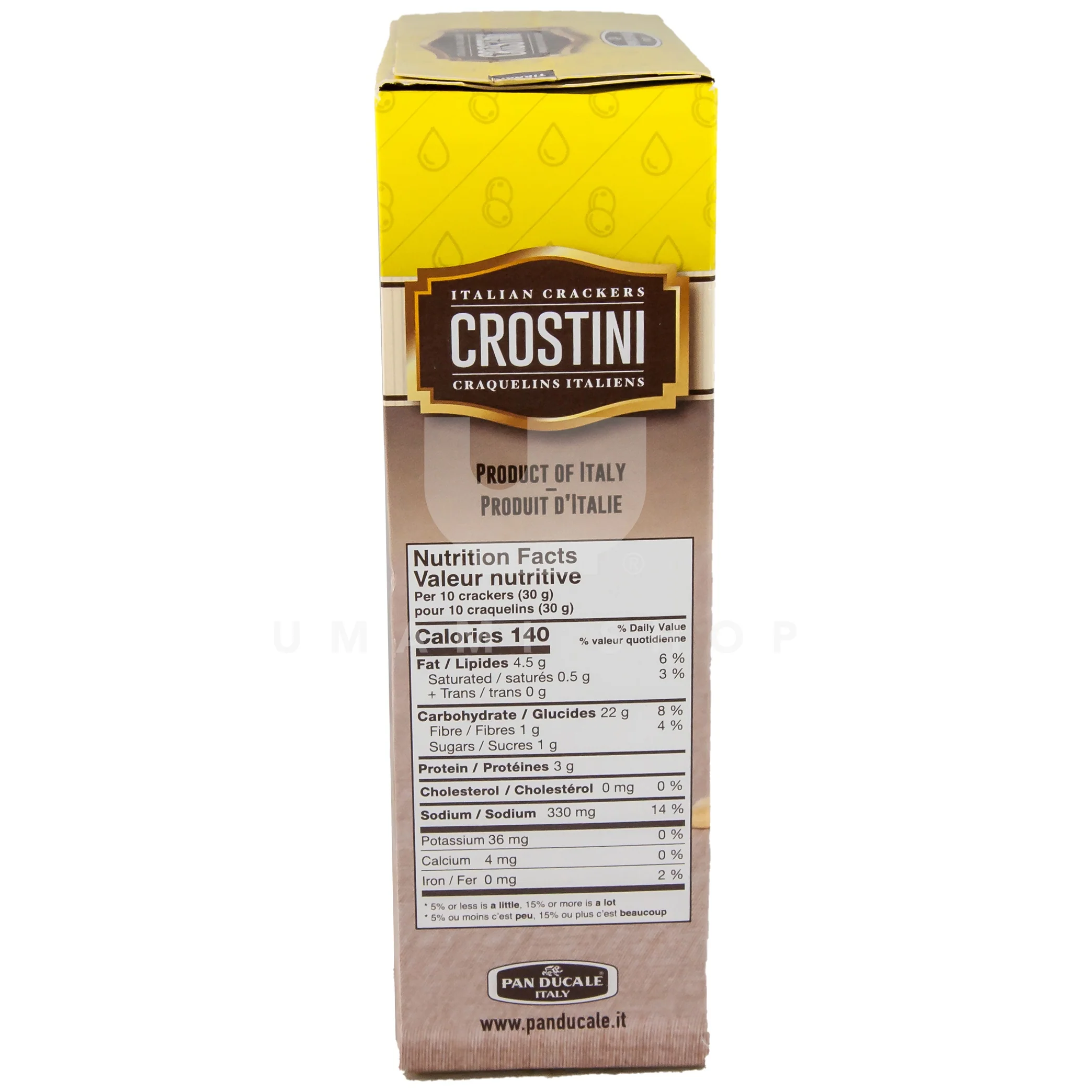 Crostini EVOO - Image 2
