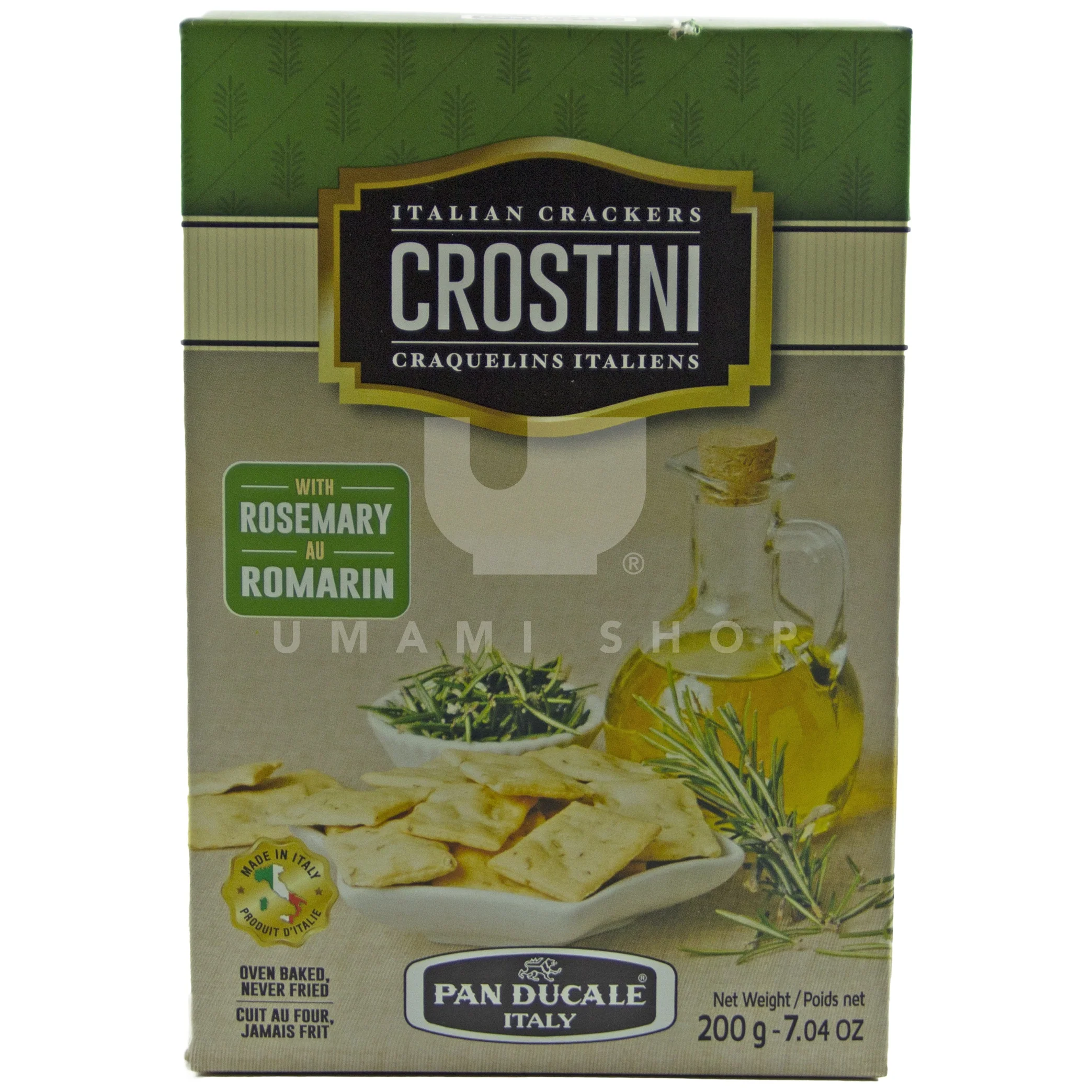 Crostini Rosemary