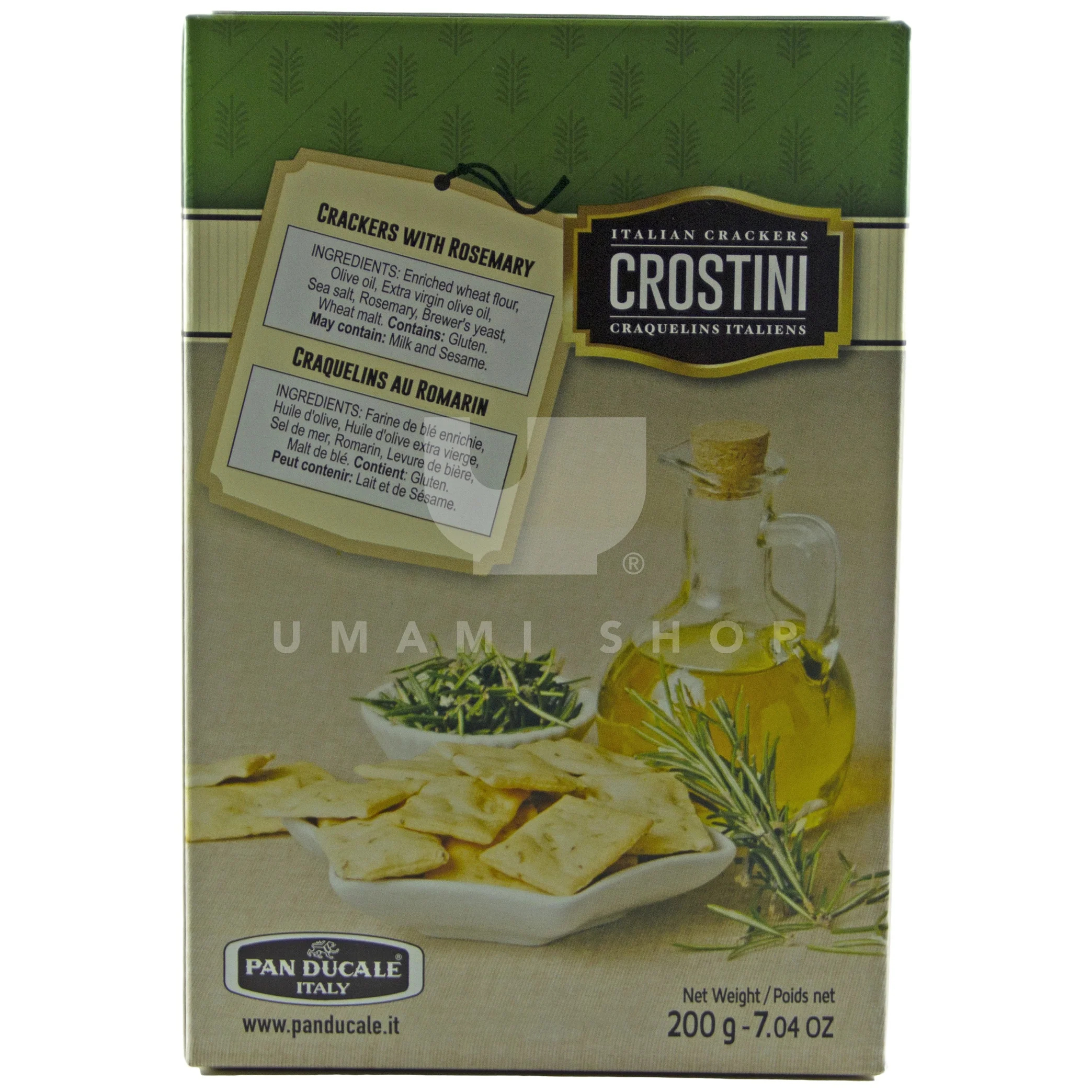 Crostini Rosemary - Image 2