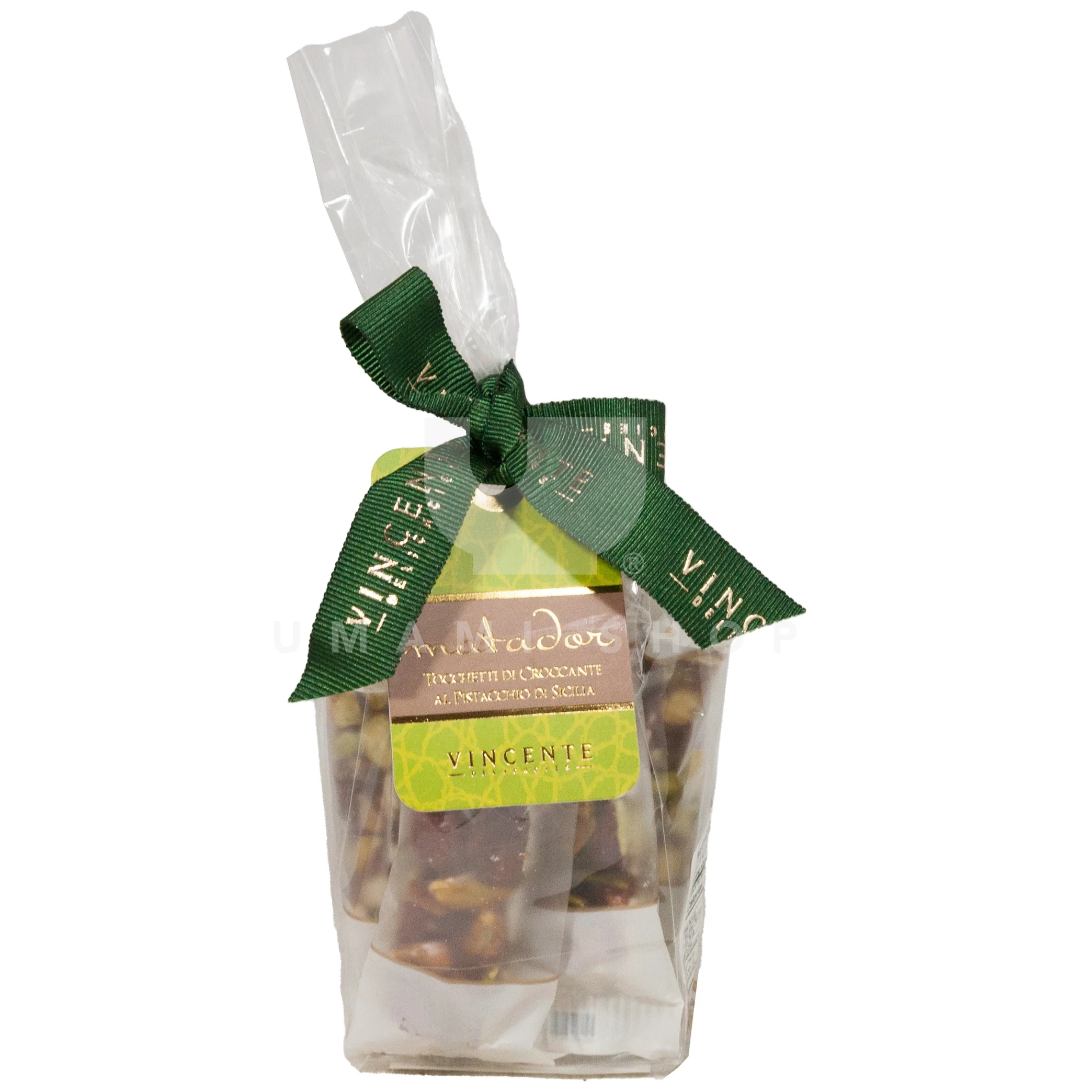Crunchy Nouga w/Pistachios