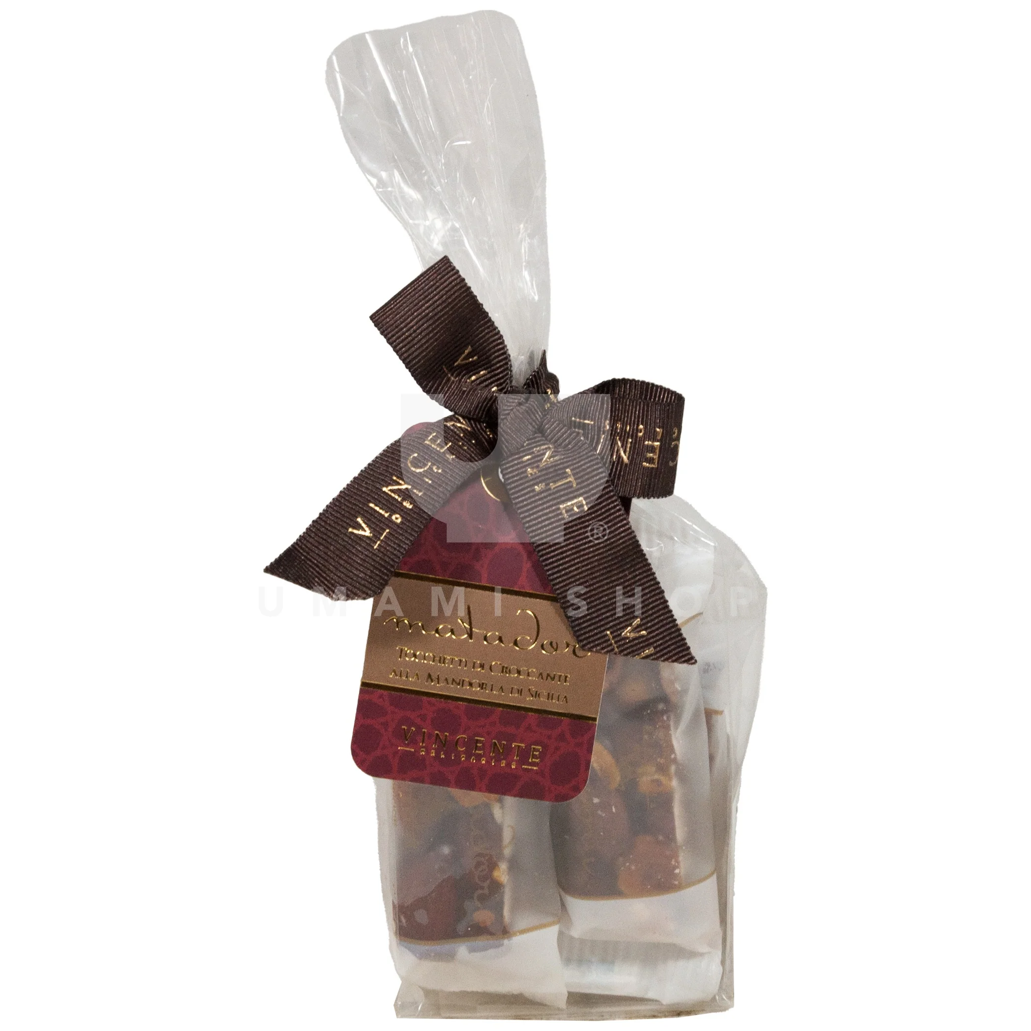 Crunchy Nougat w/Almonds