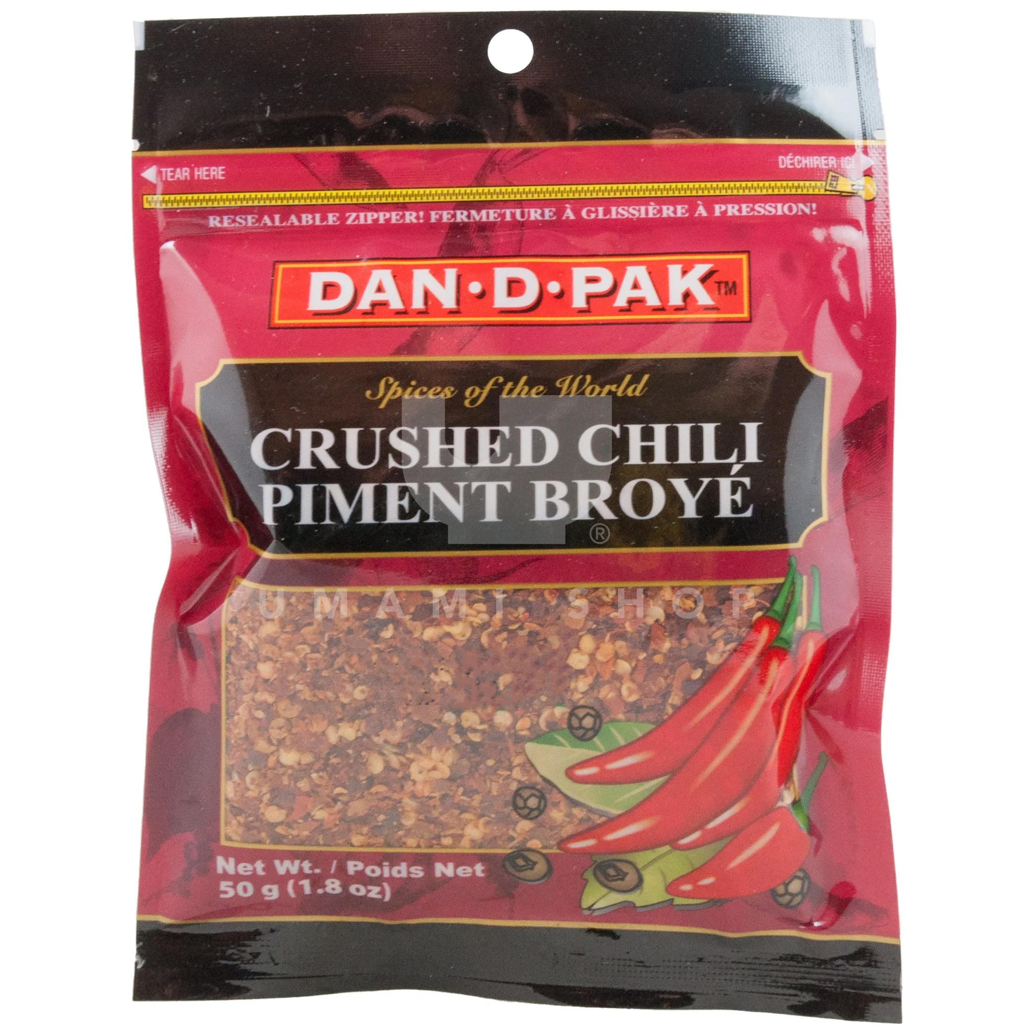 Chili Crushed