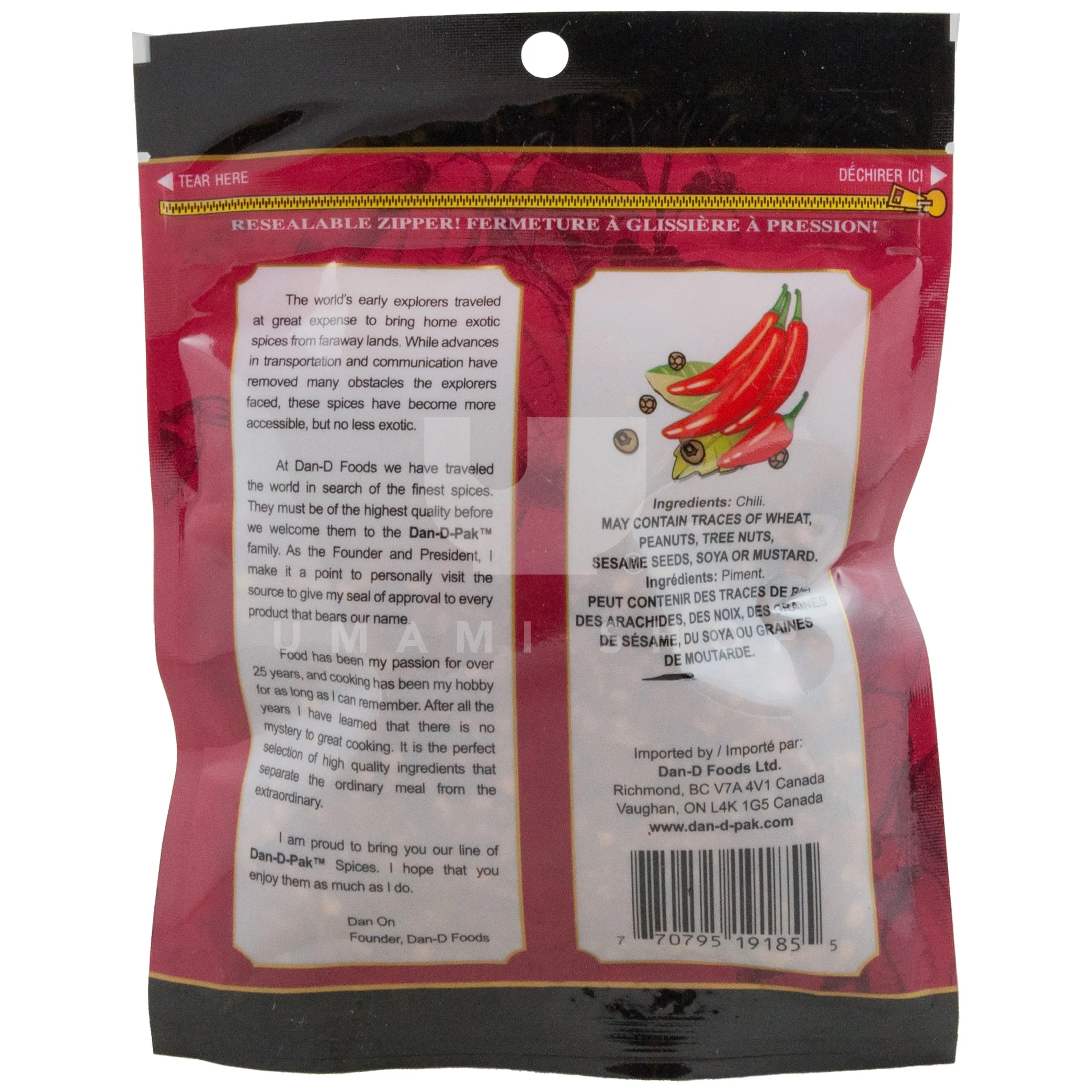 Chili Crushed - Image 2