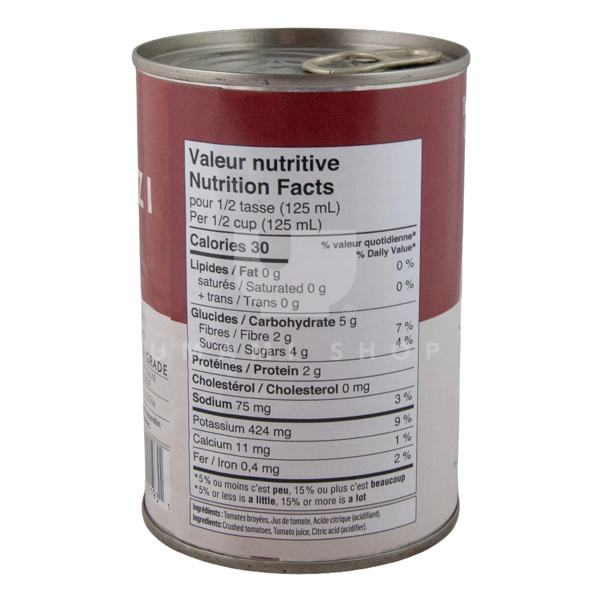 Crushed Italian Tomatoes - Image 2