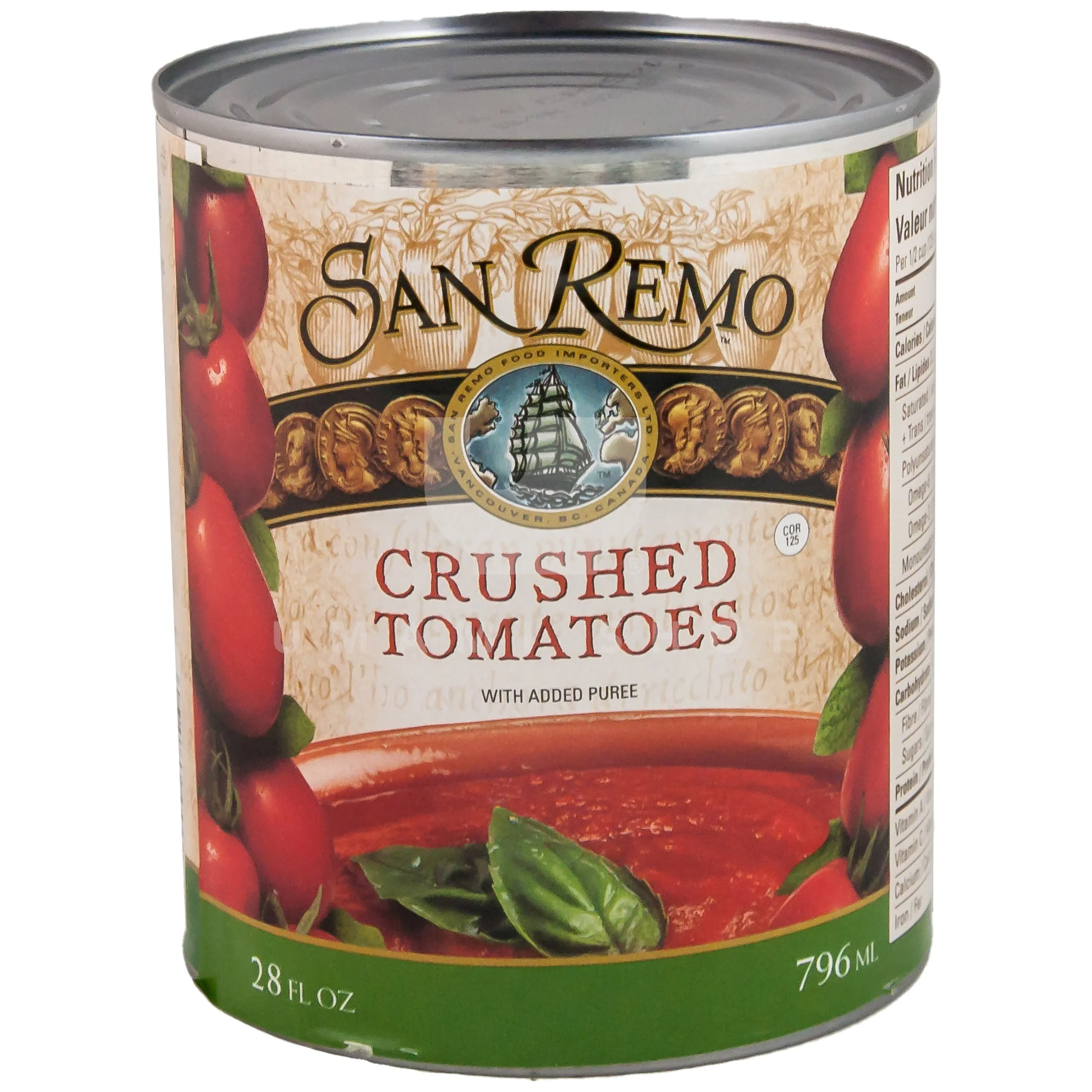 Crushed Tomatoes