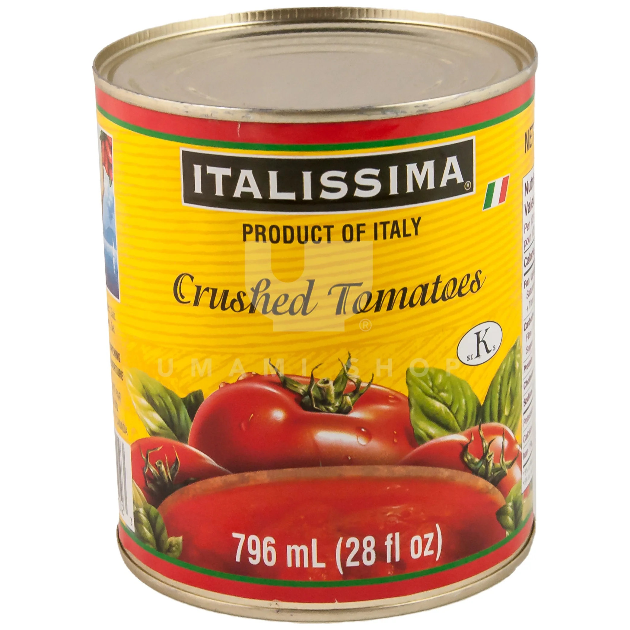 Tomatoes Crushed