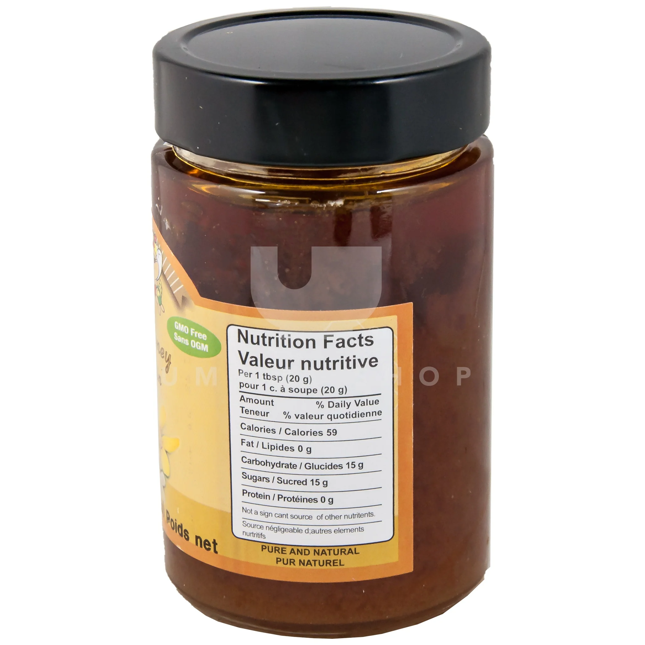 Cuban Honey Unpasterurized - Image 2