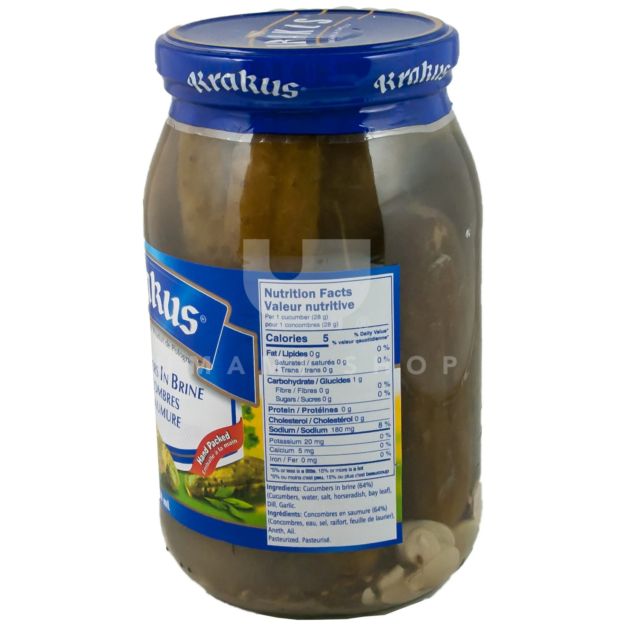 Cucumbers in Brine - Image 2