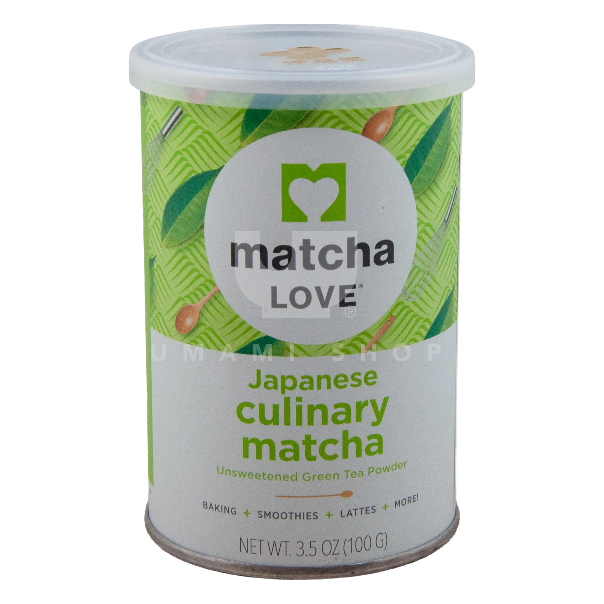 Culinary Matcha (Unsweetened)