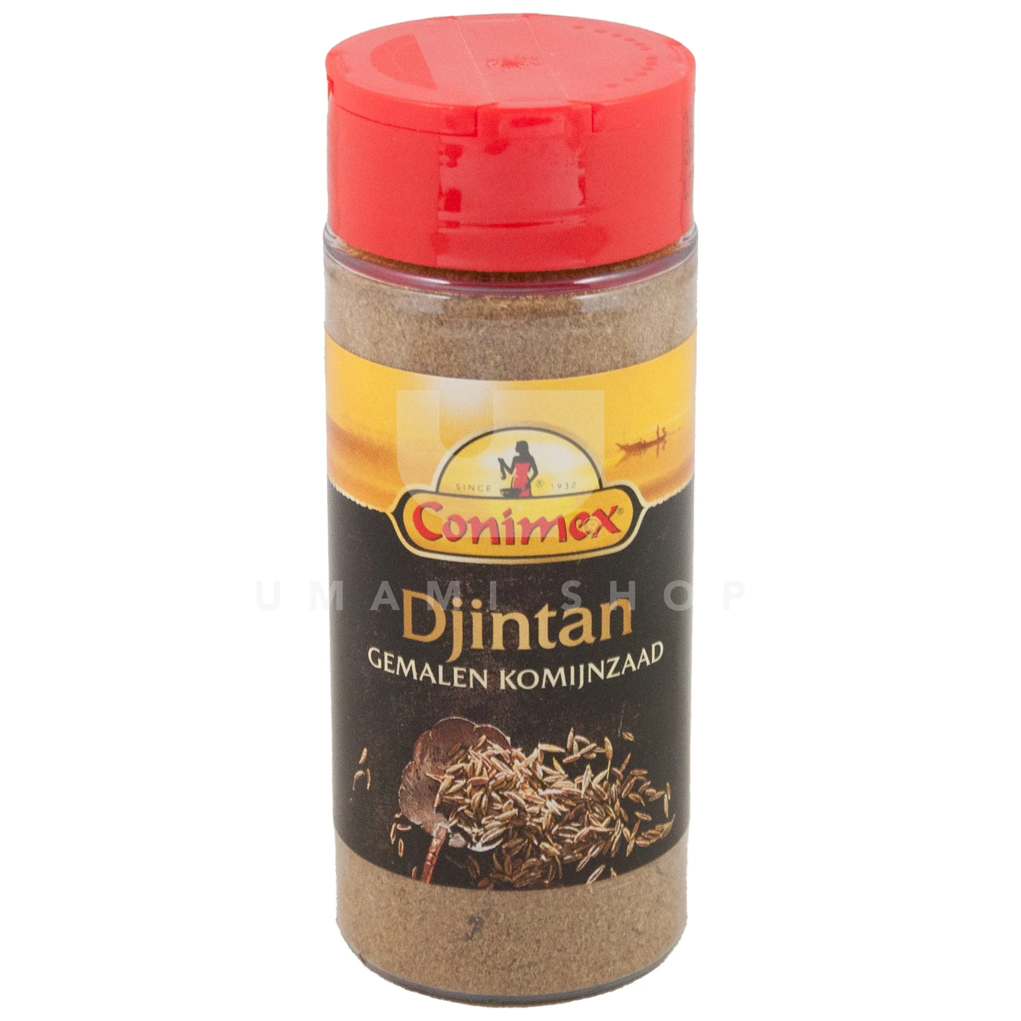 Cumin Ground (Djintan)