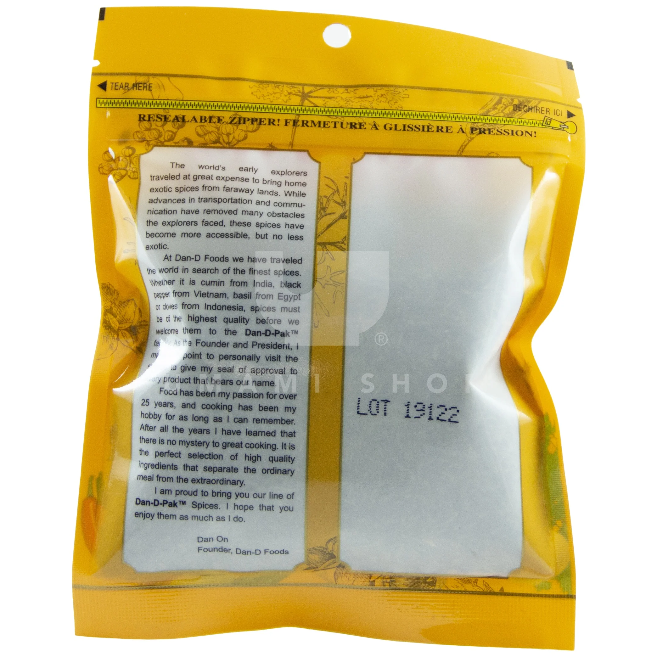 Cumin Seeds (Whole) - Image 2