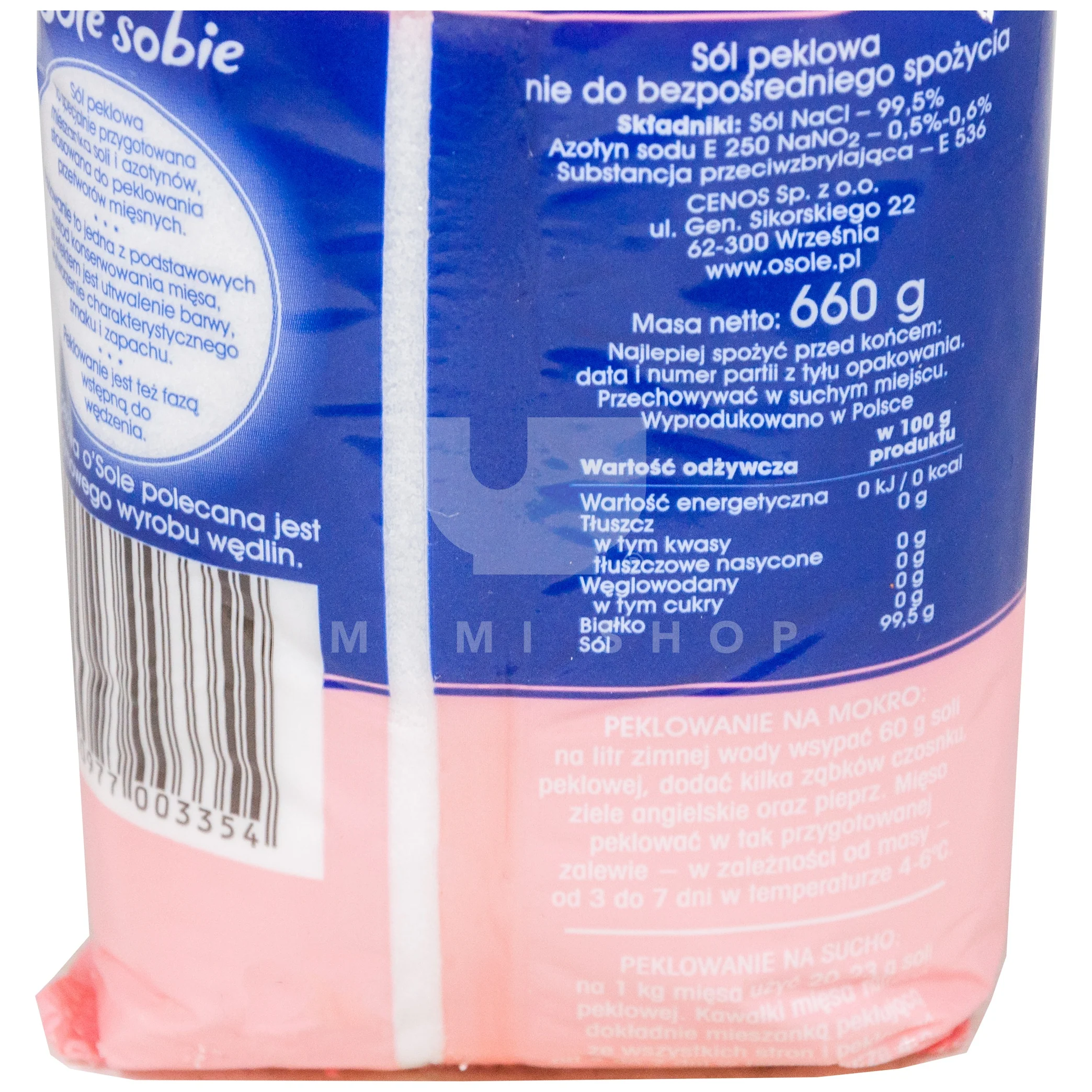 Curing Salt - Image 2