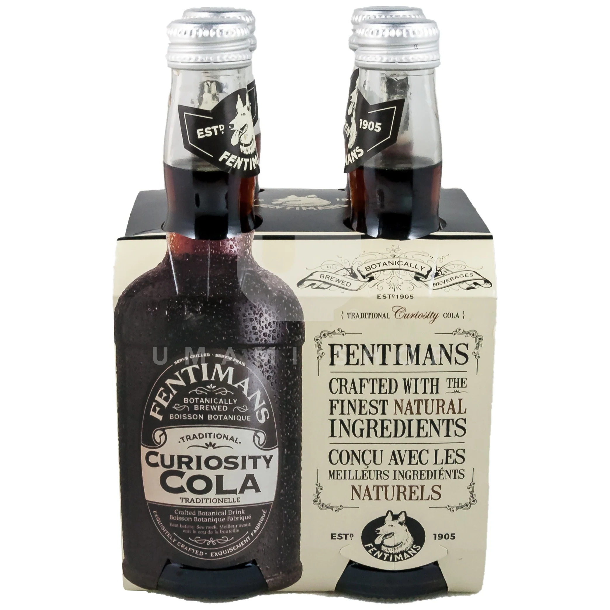Curiosity Cola 4Pack