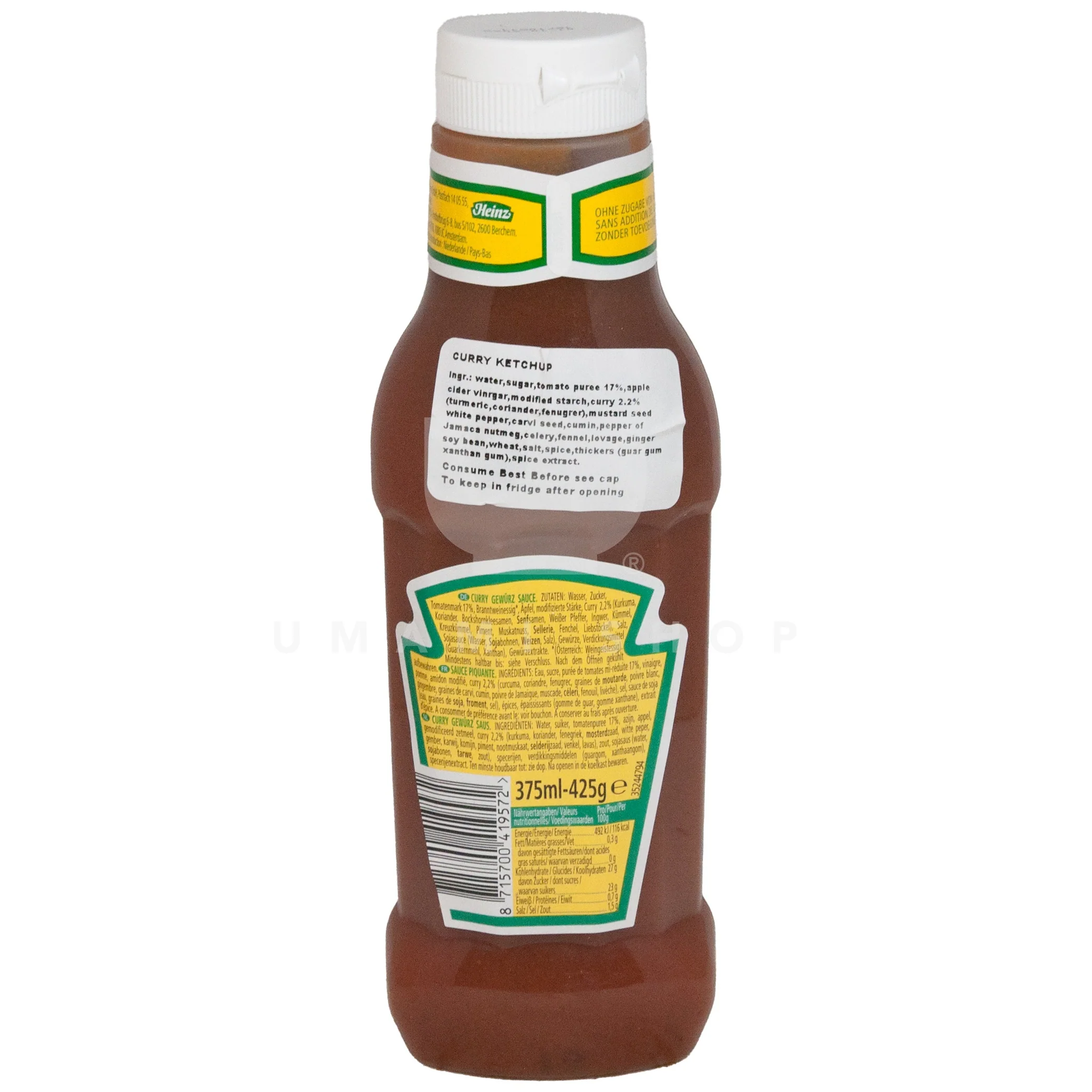 Curry Ketchup - Image 2
