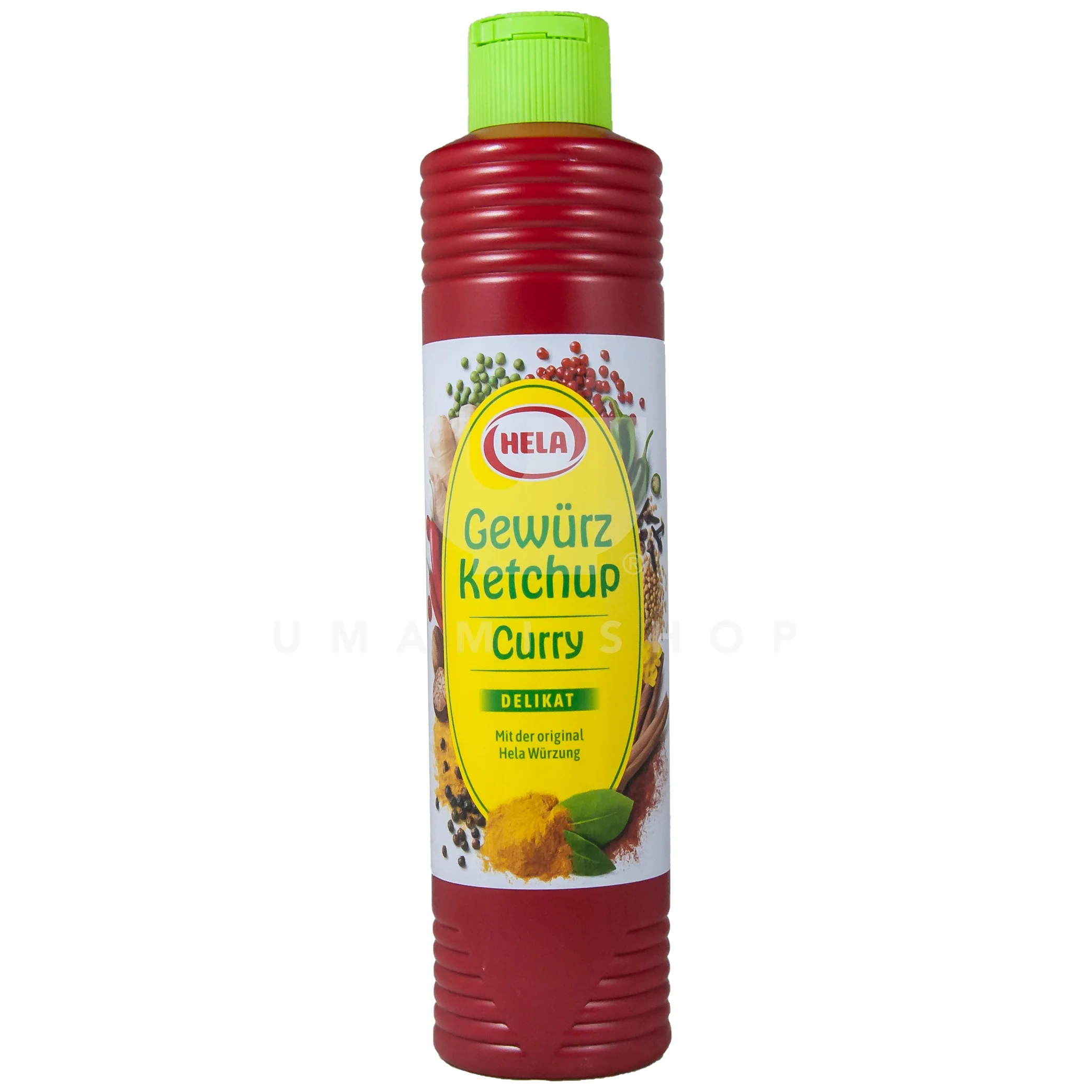 Curry Ketchup (Original)