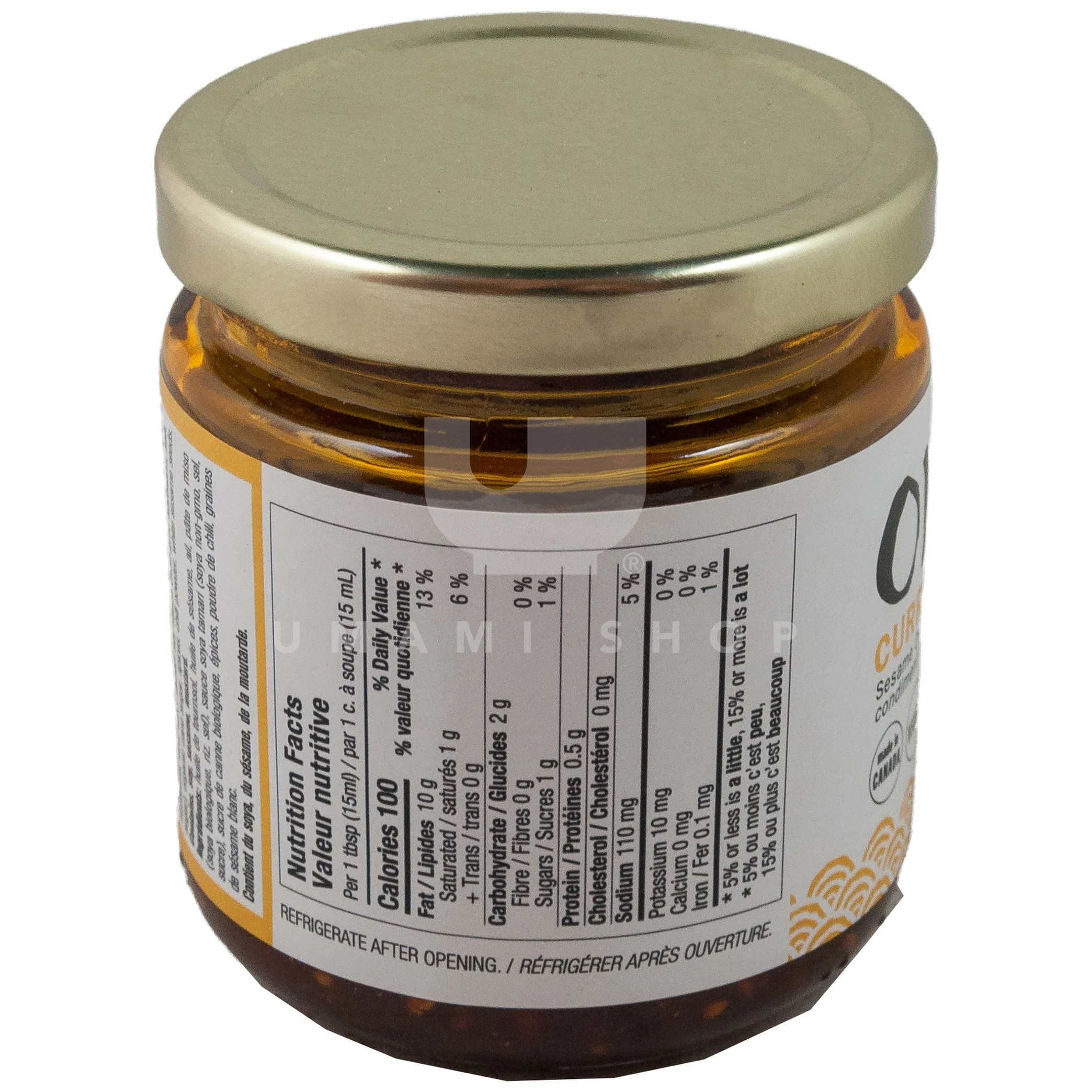 Curry Miso Mild (GF,V) - Image 2