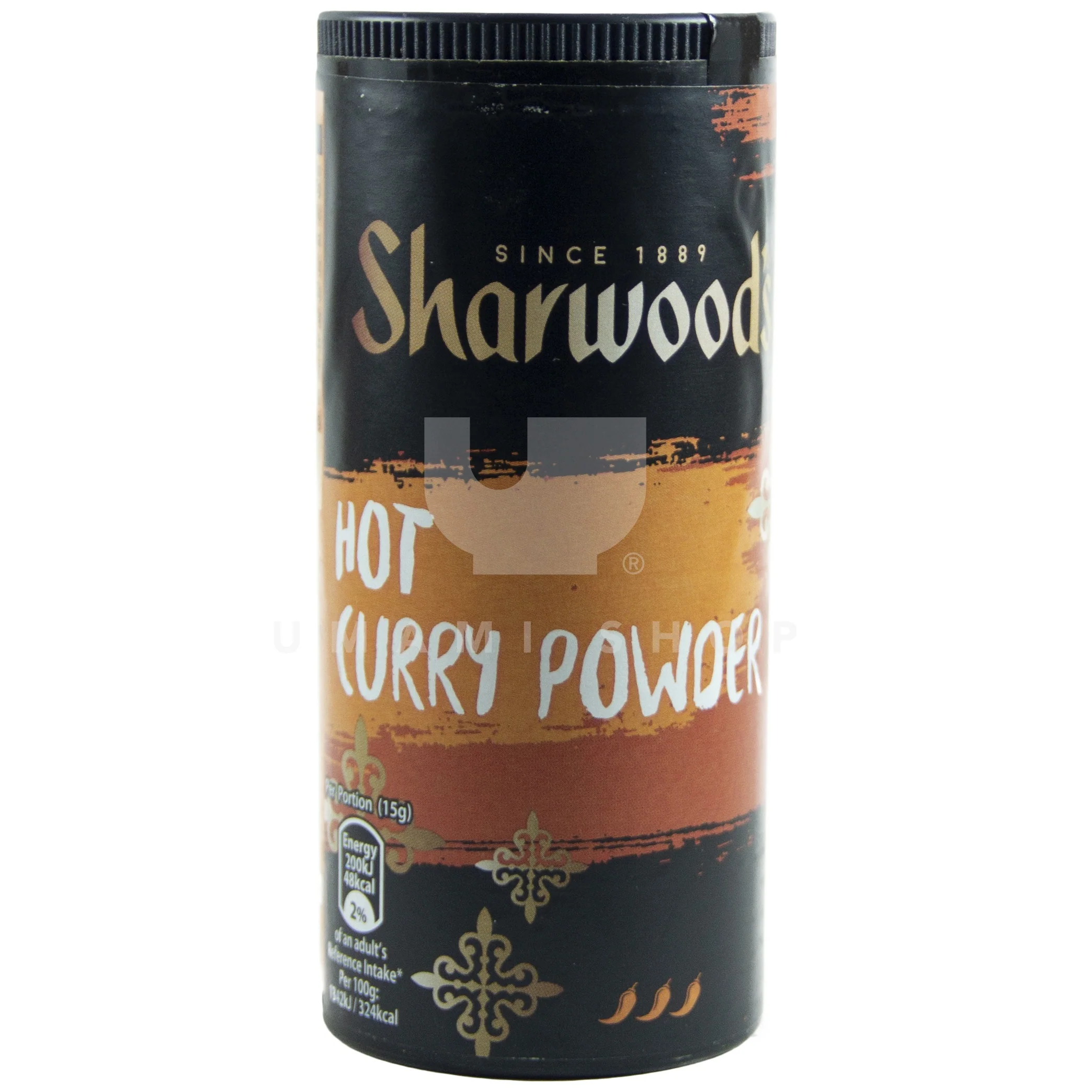 Curry Powder Hot