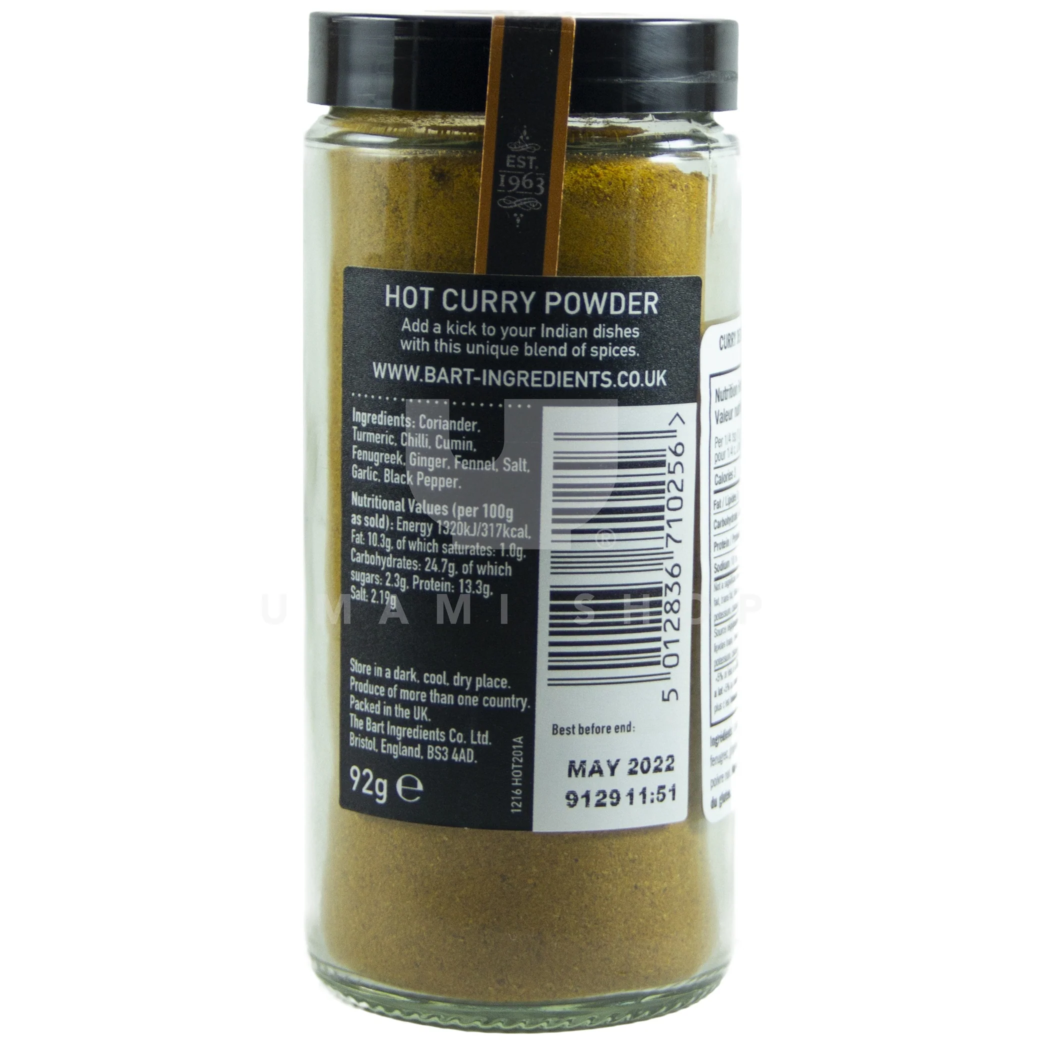 Curry Powder Hot - Image 2