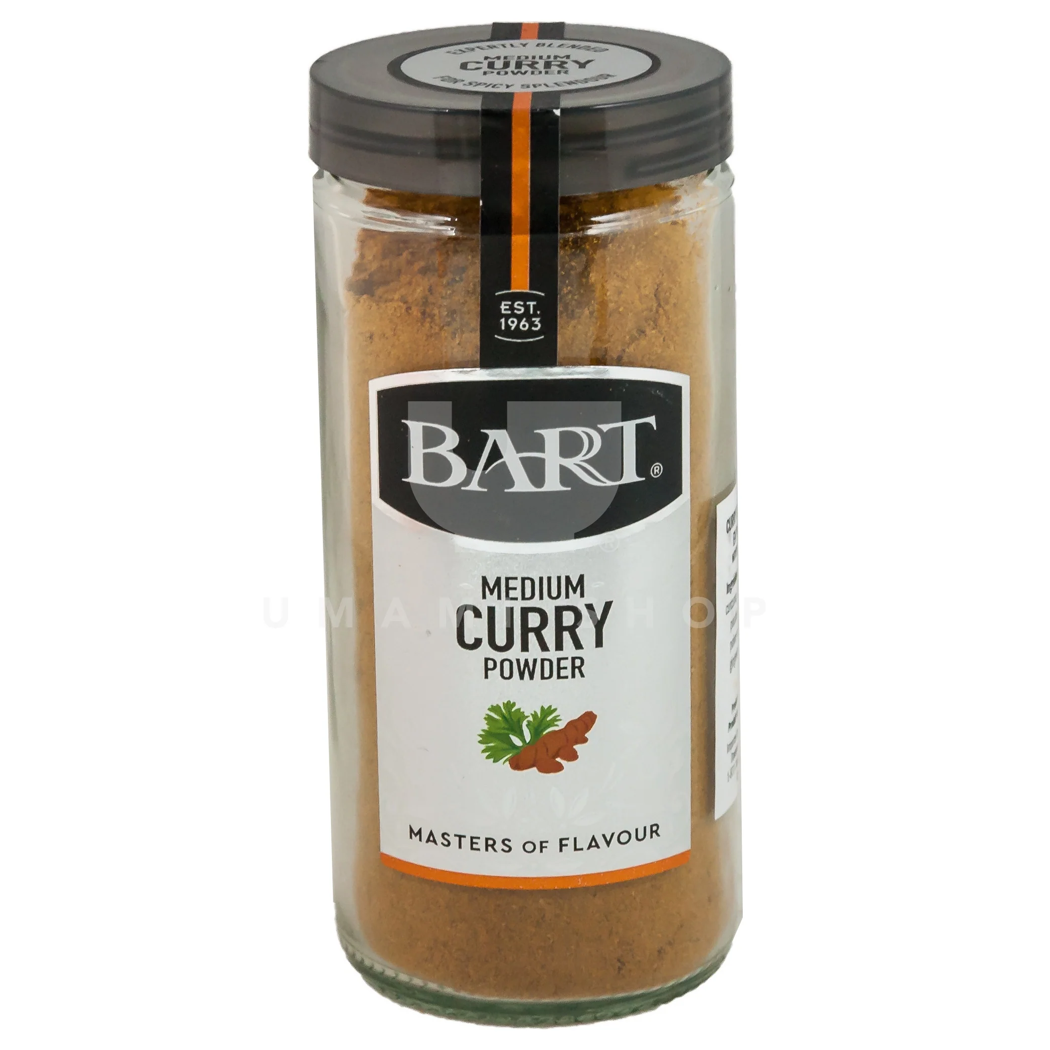 Curry Powder Medium