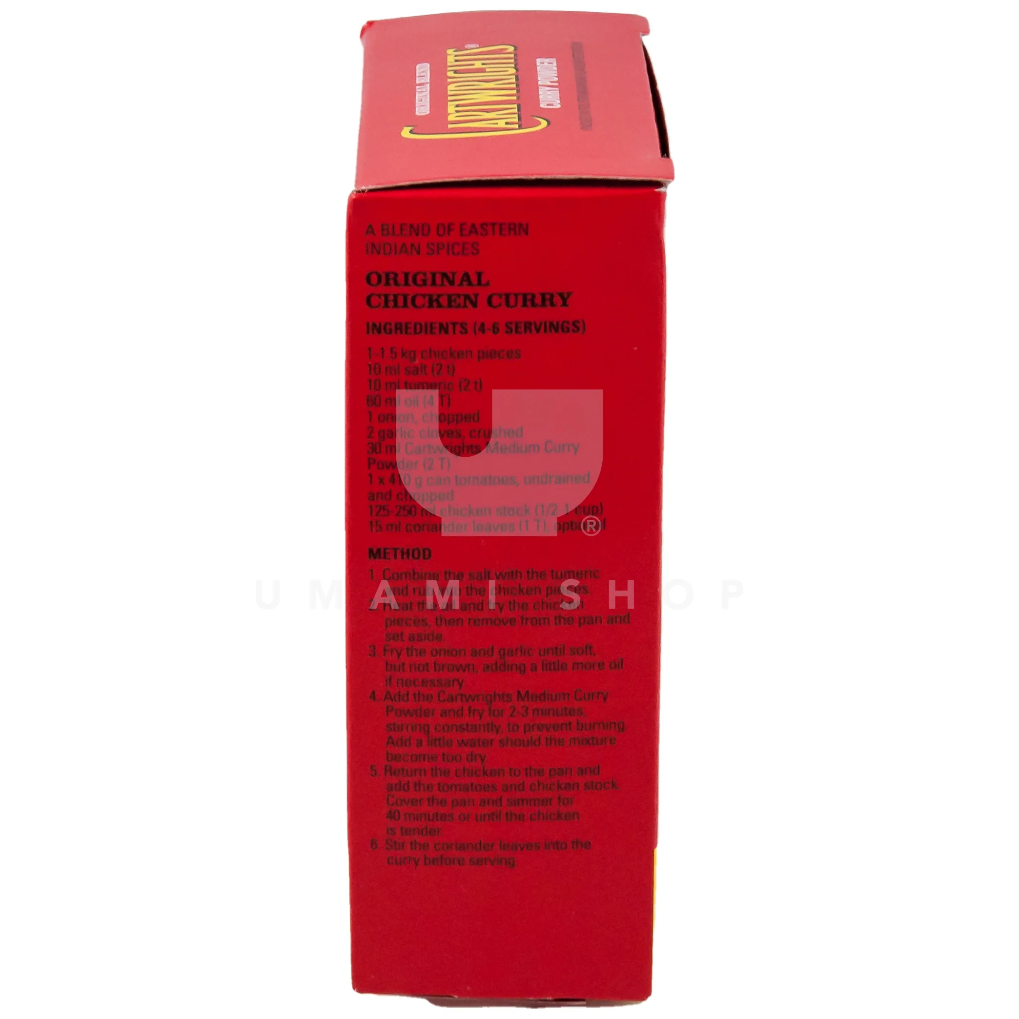 Curry Powder Medium - Image 2