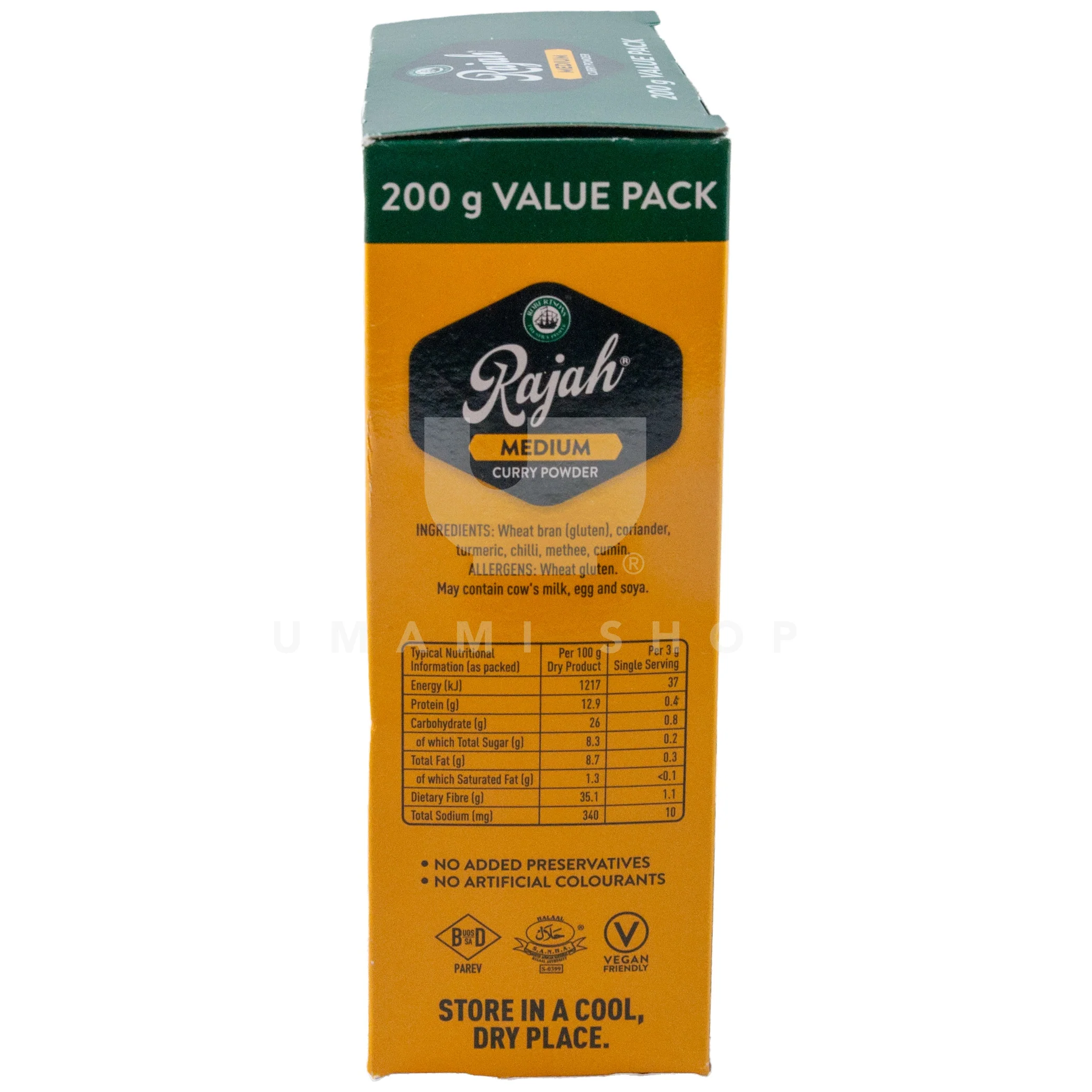 Curry Powder Medium (L) - Image 2