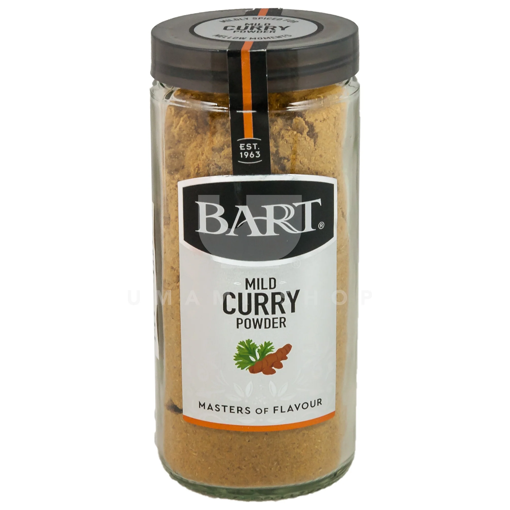 Curry Powder Mild