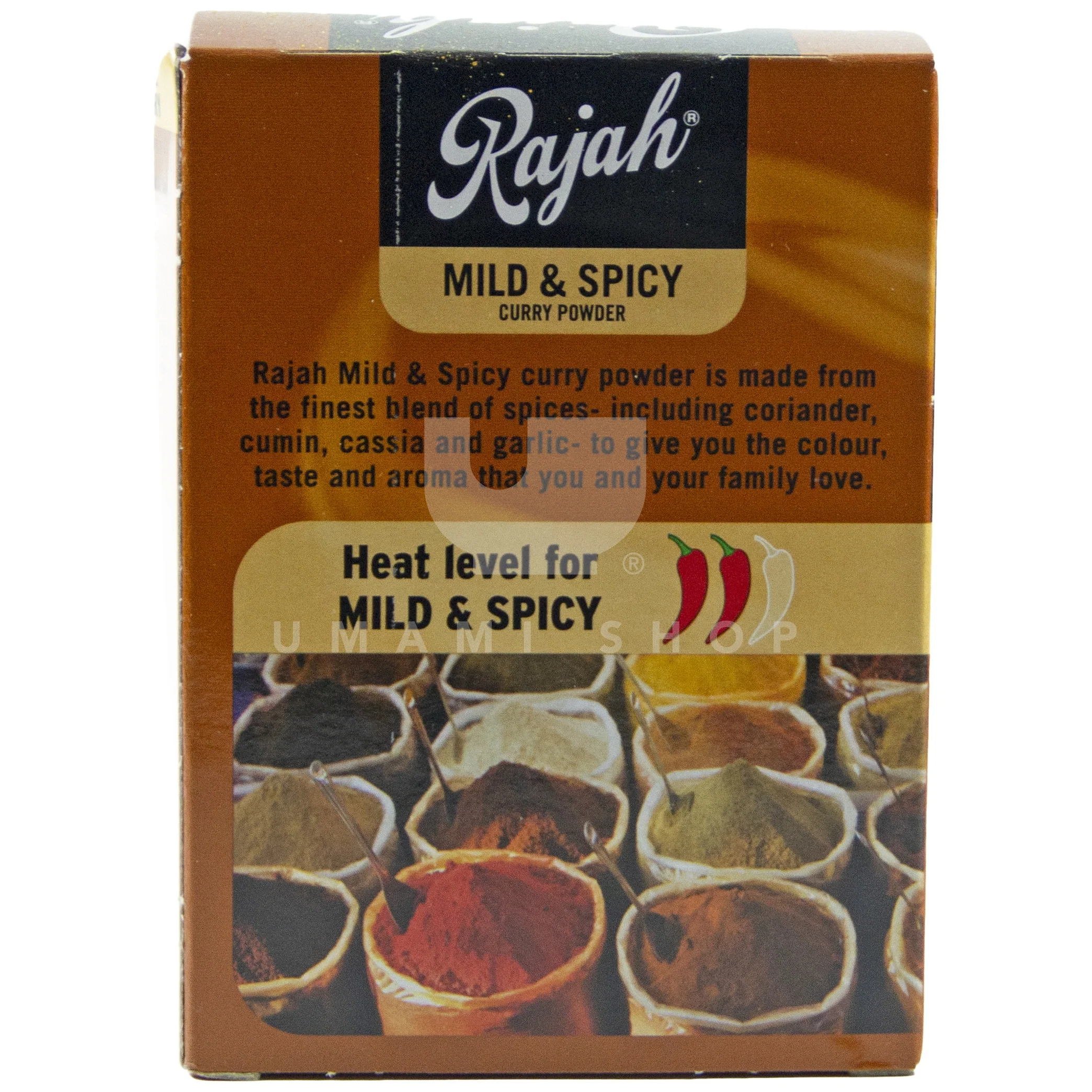 Curry Powder Mild & Spicy - Image 2