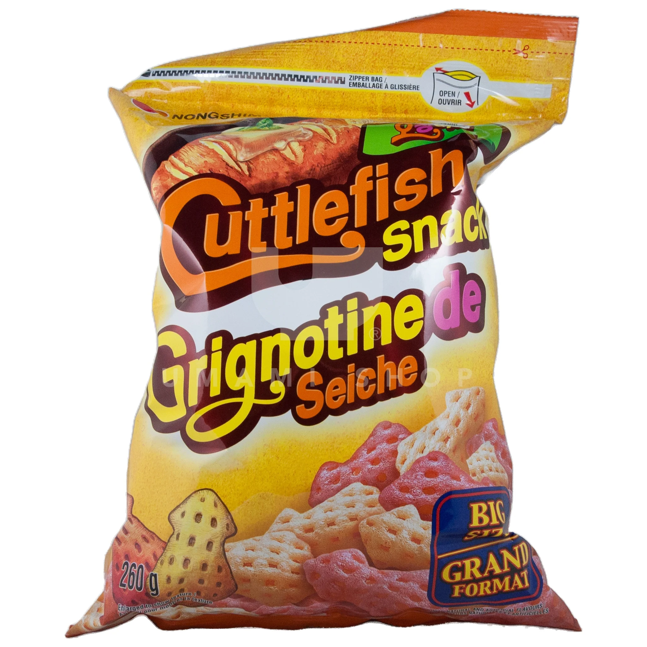 Cuttlefish Snack Family Pack XXL