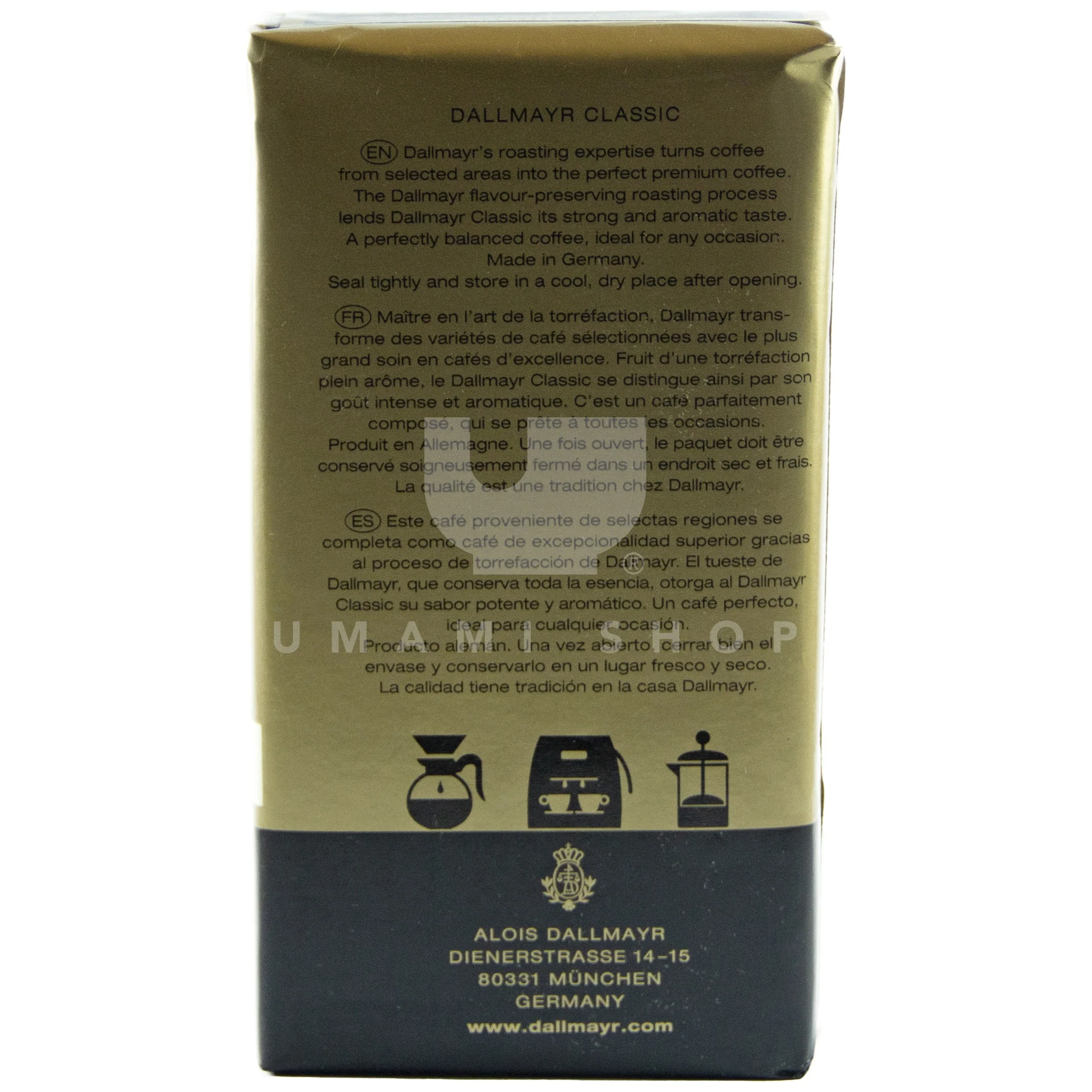 Dallmayr Classic Coffee - Image 2