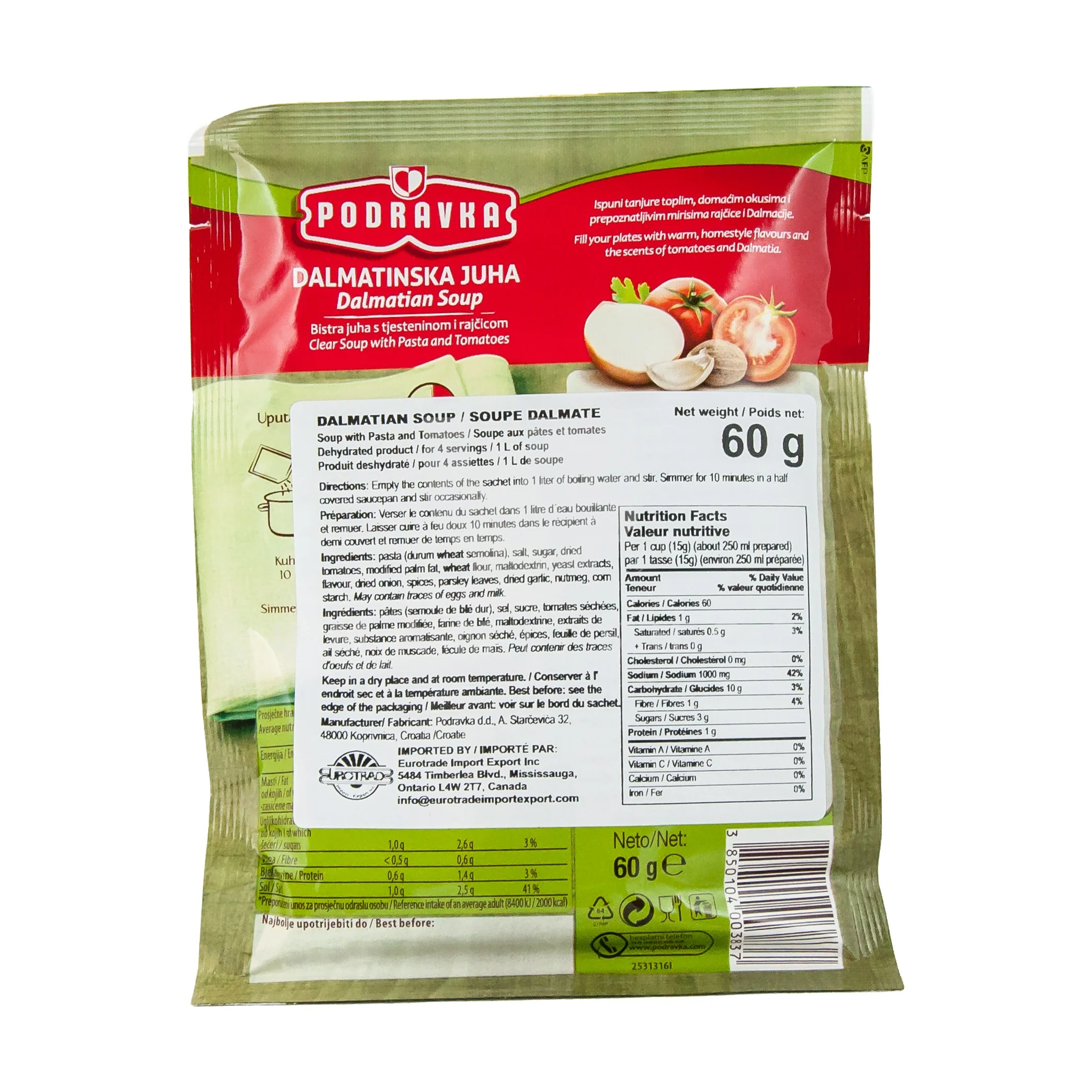 Dalmatian Soup Mix - Image 2