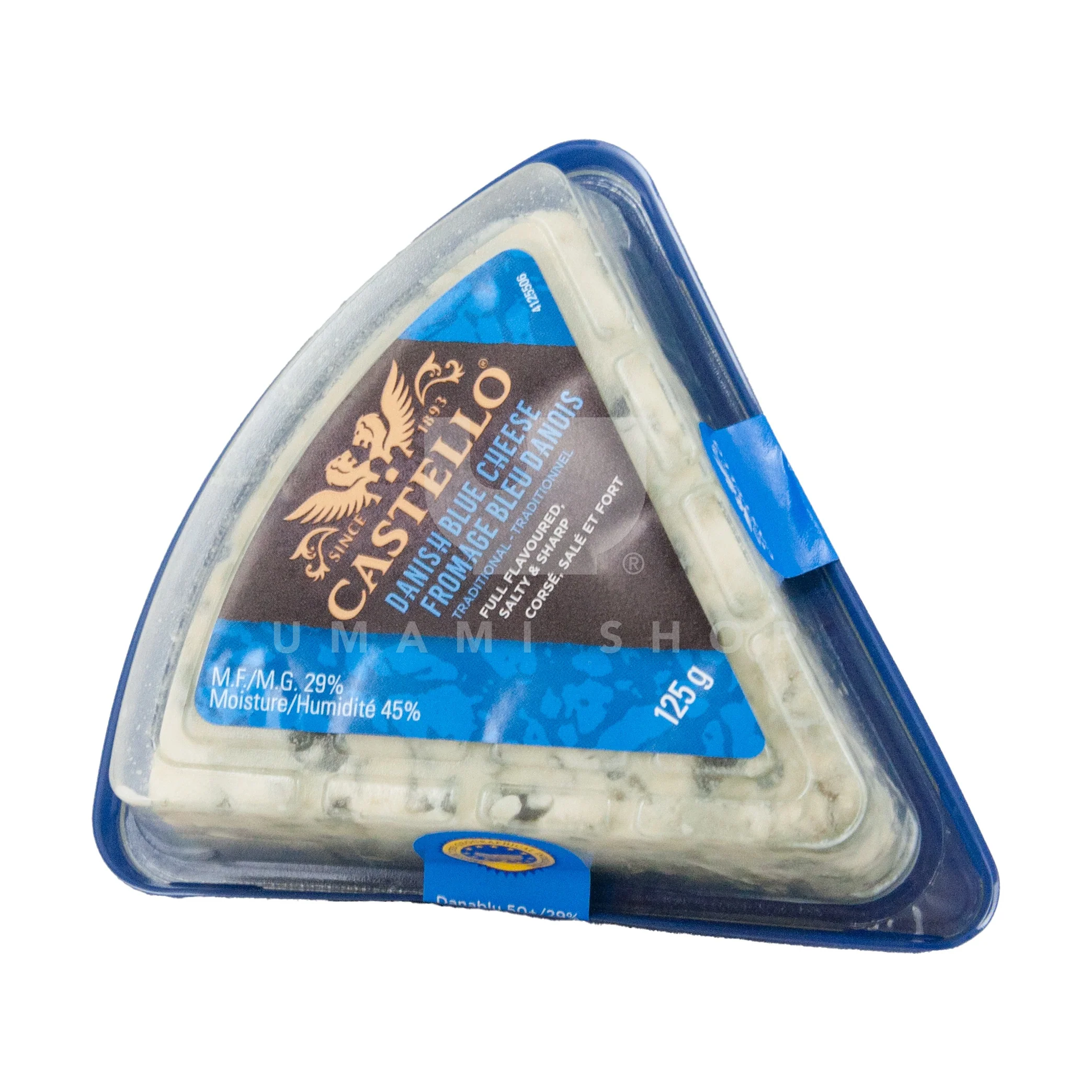 Danish Blue Cheese