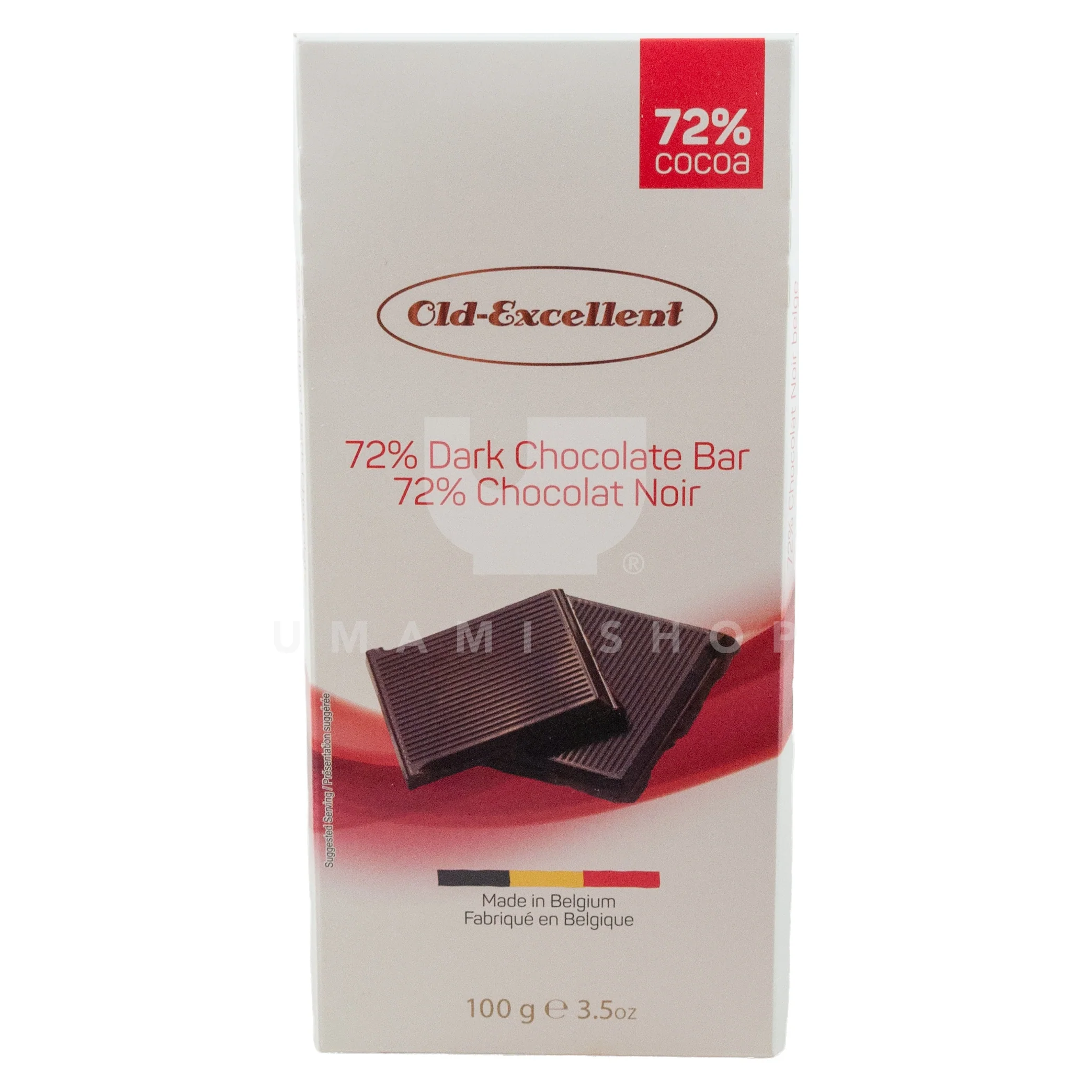 Dark Chocolate 72%