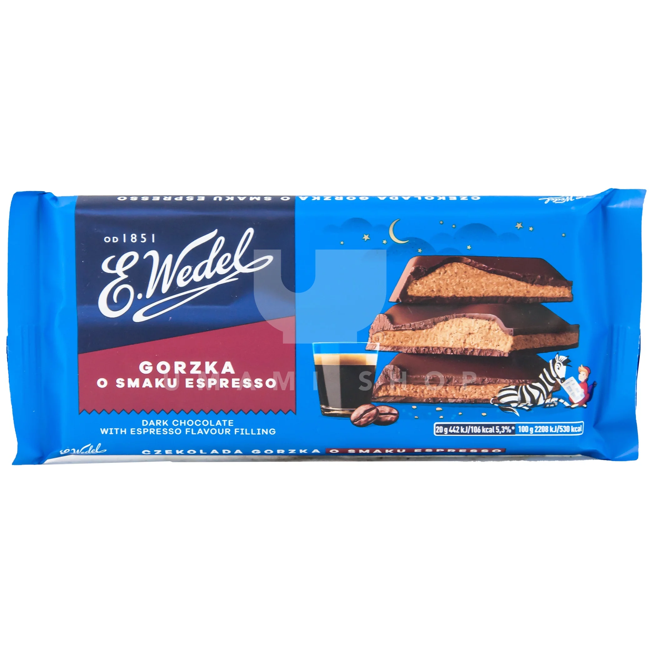 Dark Espresso Chocolate