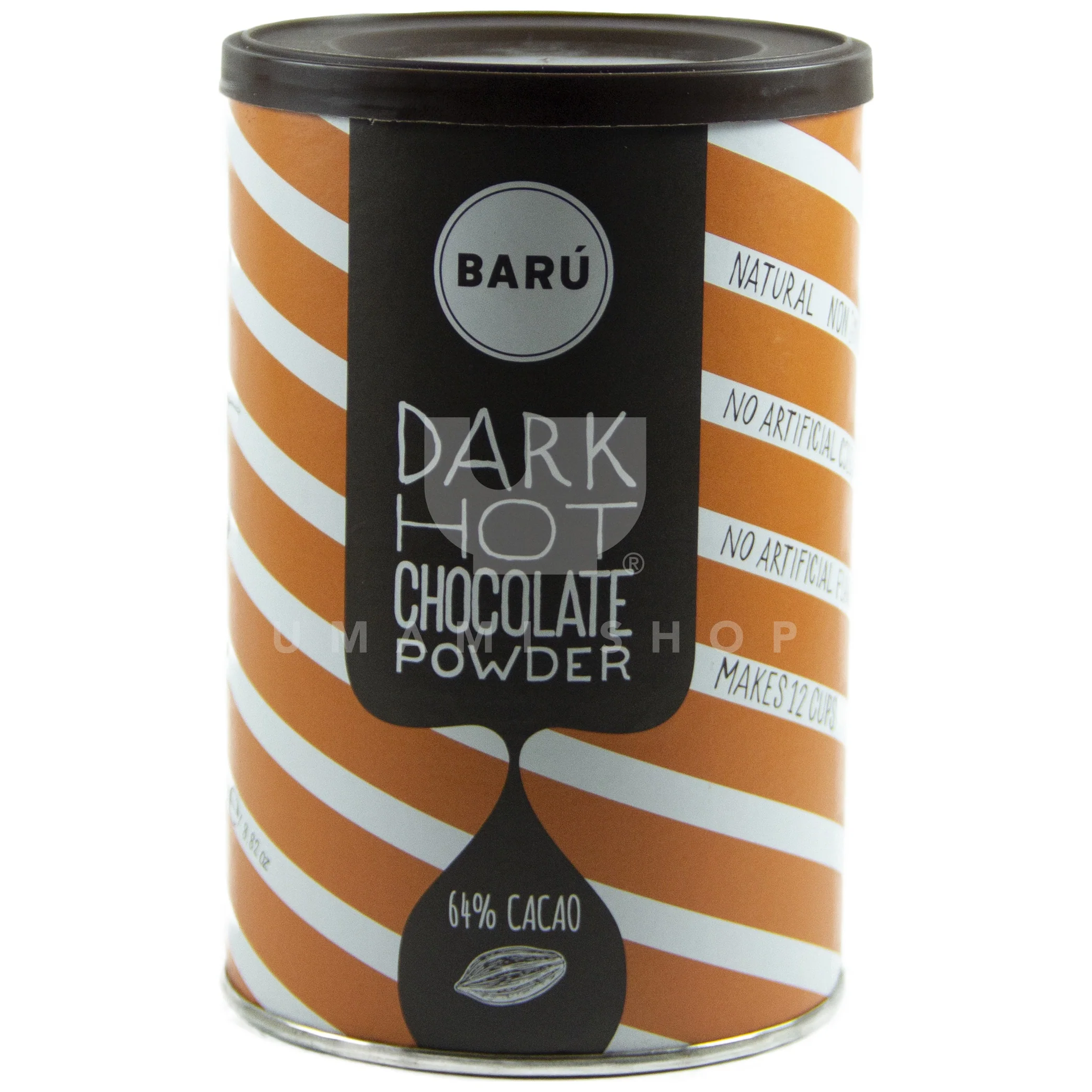 Dark Hot Chocolate