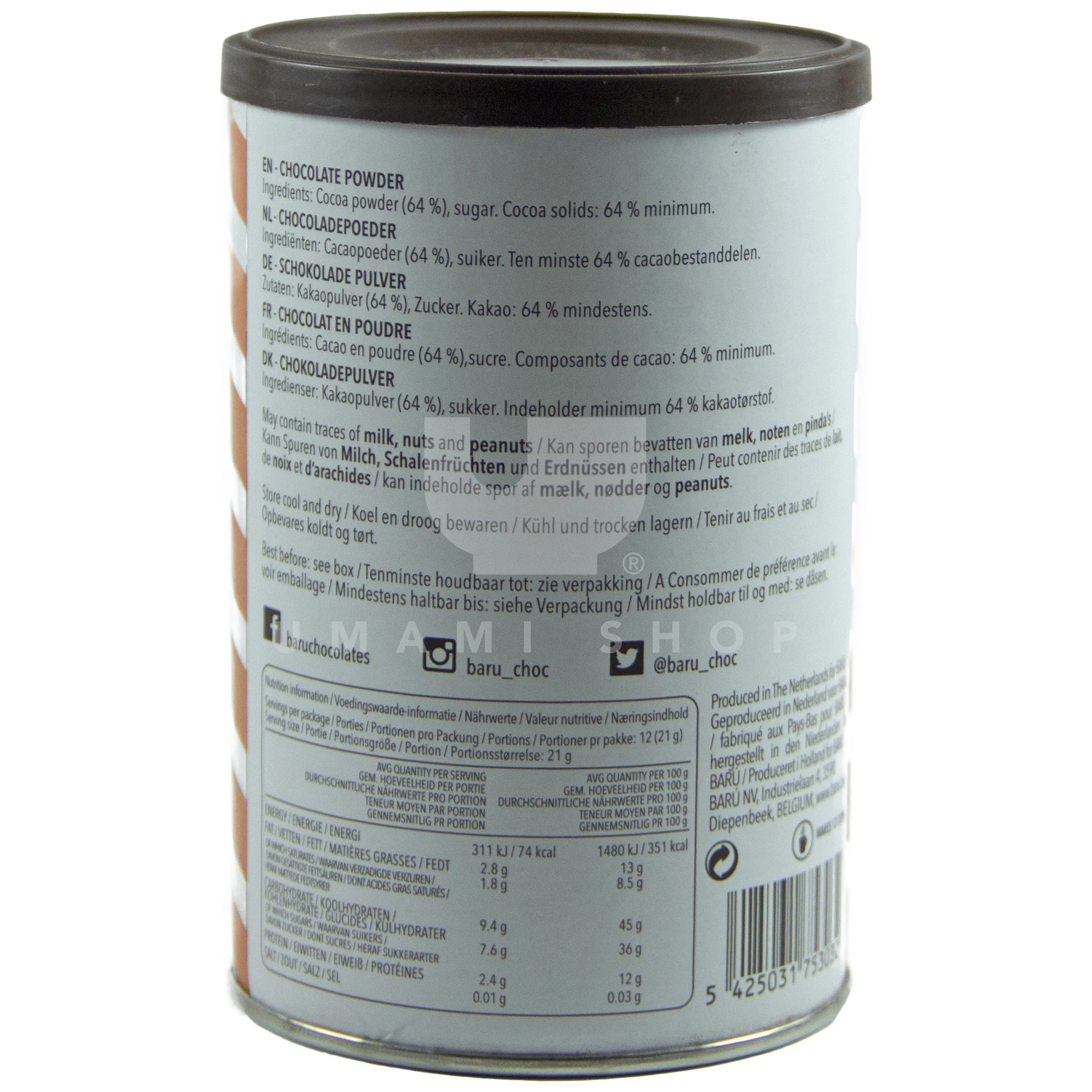 Dark Hot Chocolate - Image 2