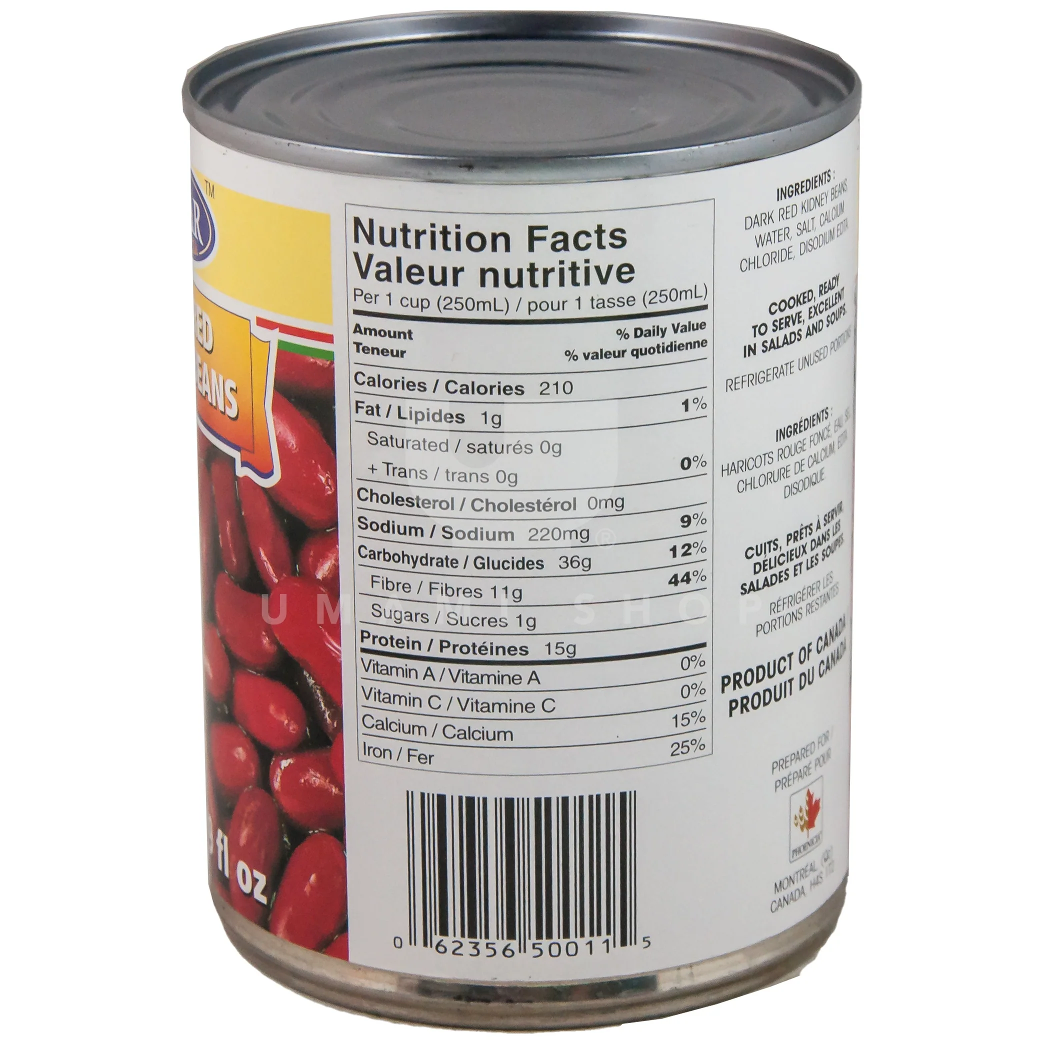 Dark Red Kidney Beans - Image 2