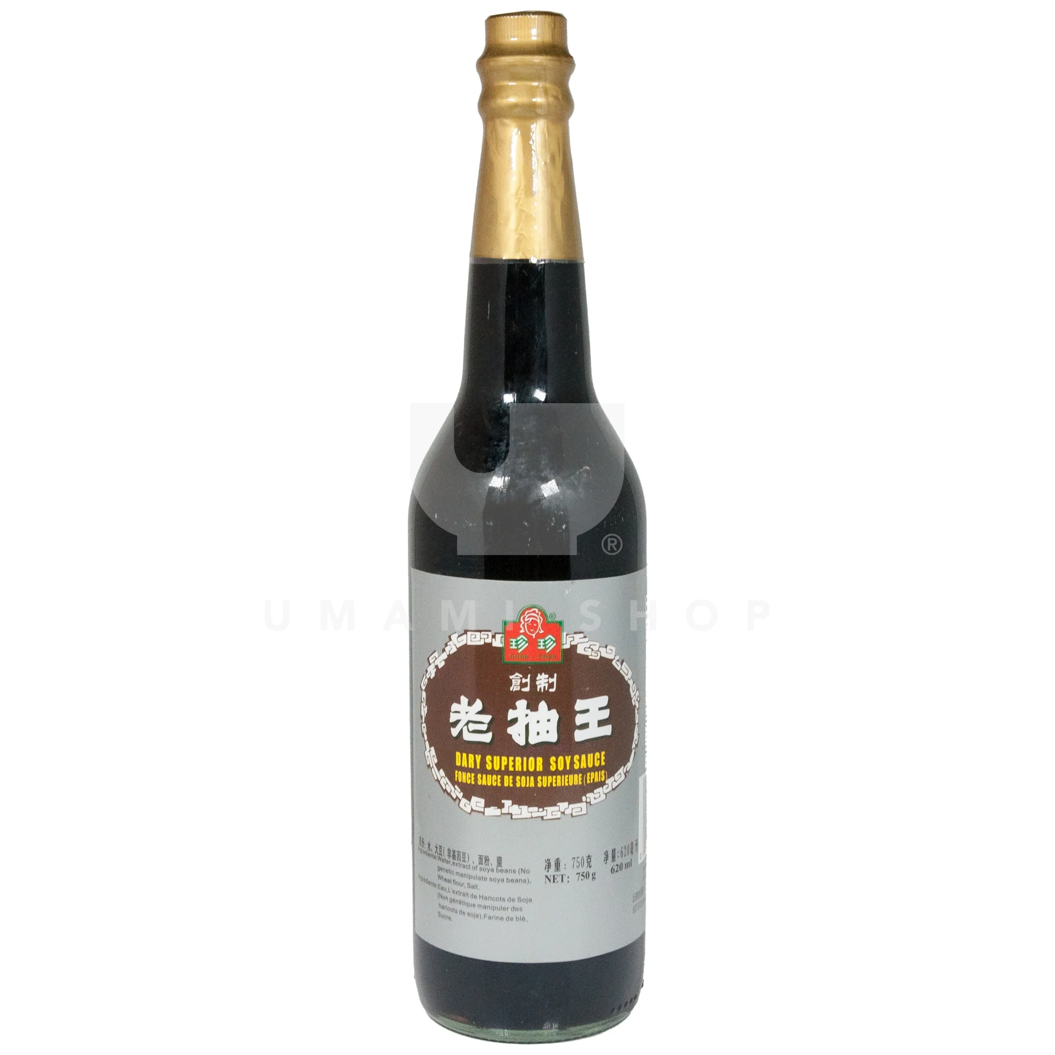 Dark Superior Soy Sauce