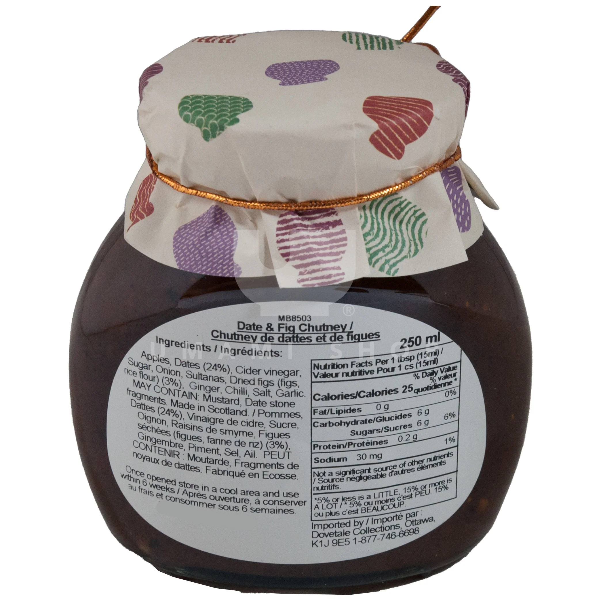 Date & Fig Chutney - Image 2