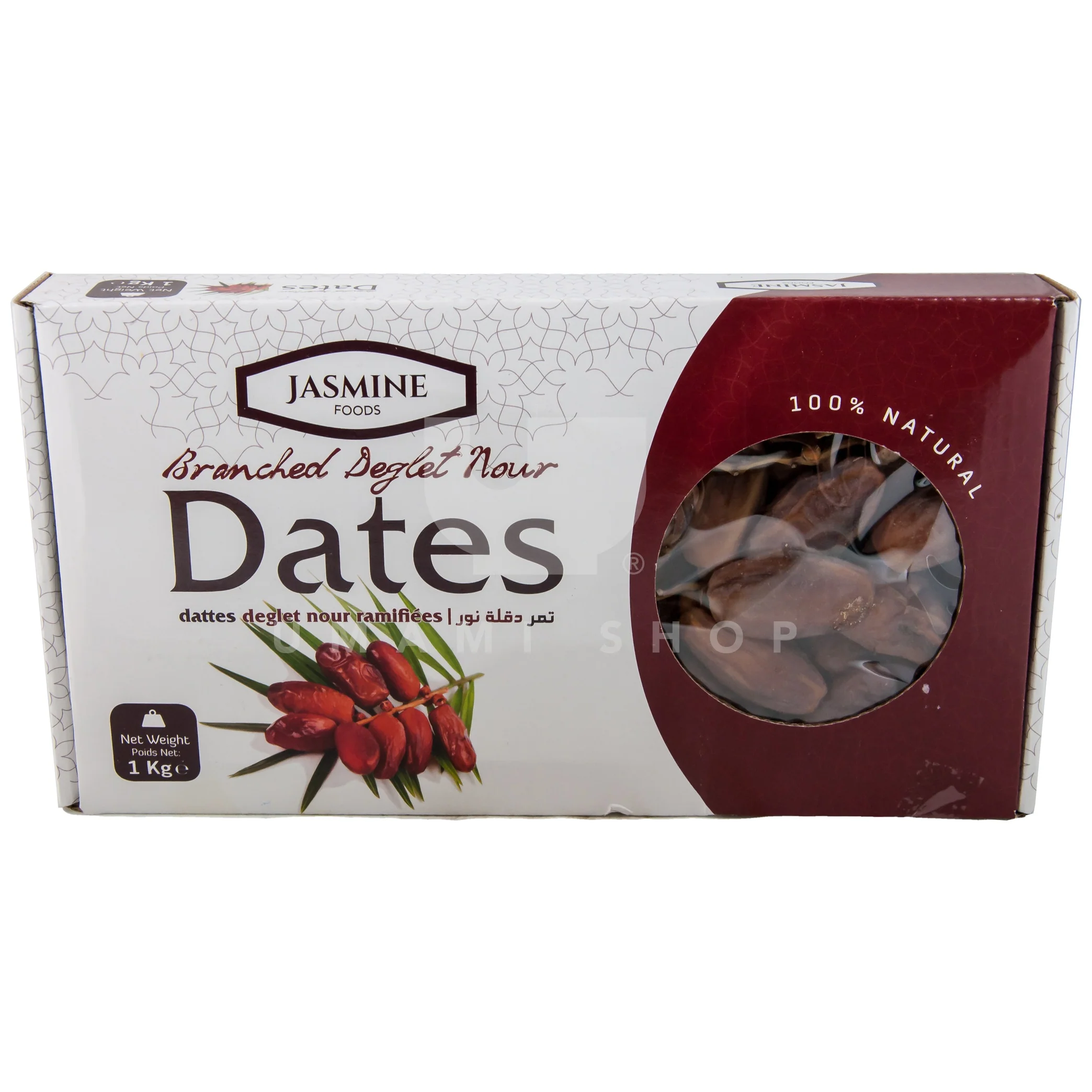 Dates of Turkey w/Branches