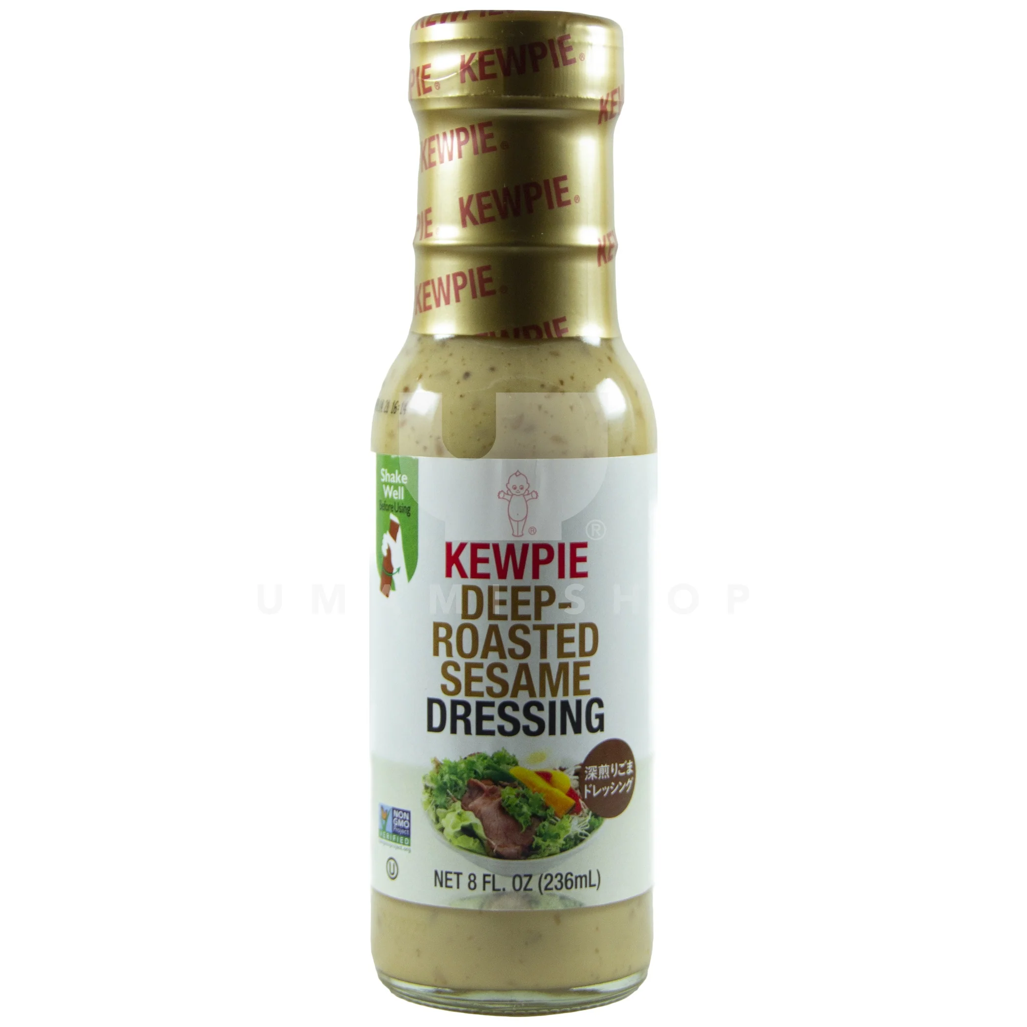 Sesame Dressing Deep Roasted