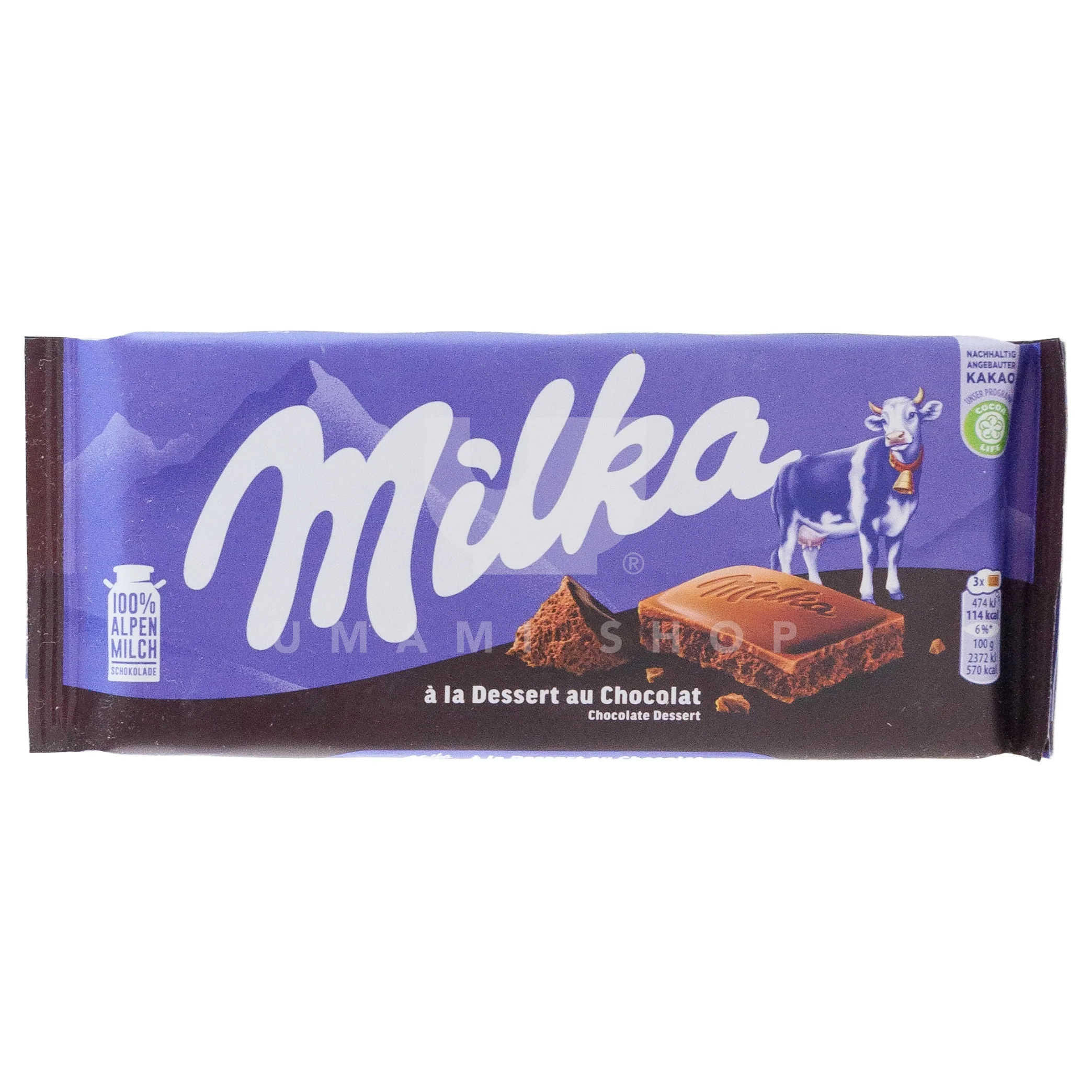 Dessert au Chocolat