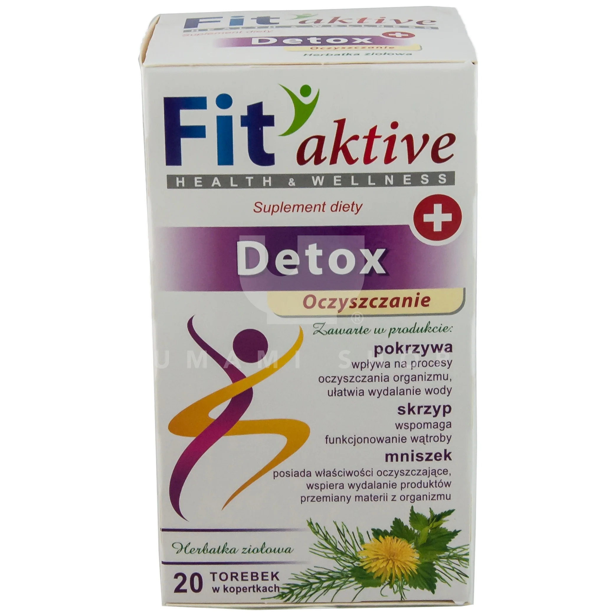 Detox Tea (20x Bag)