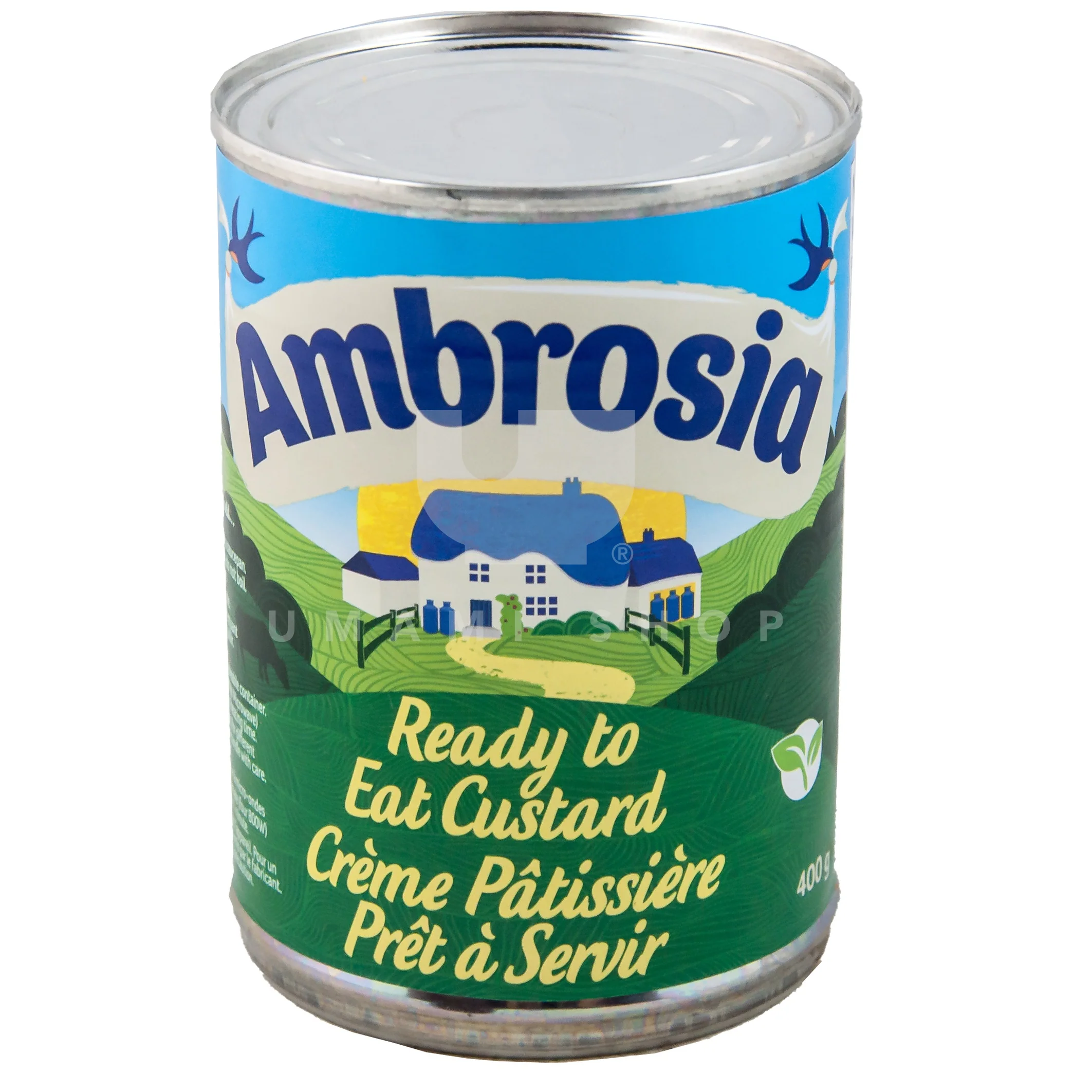 Devon Custard