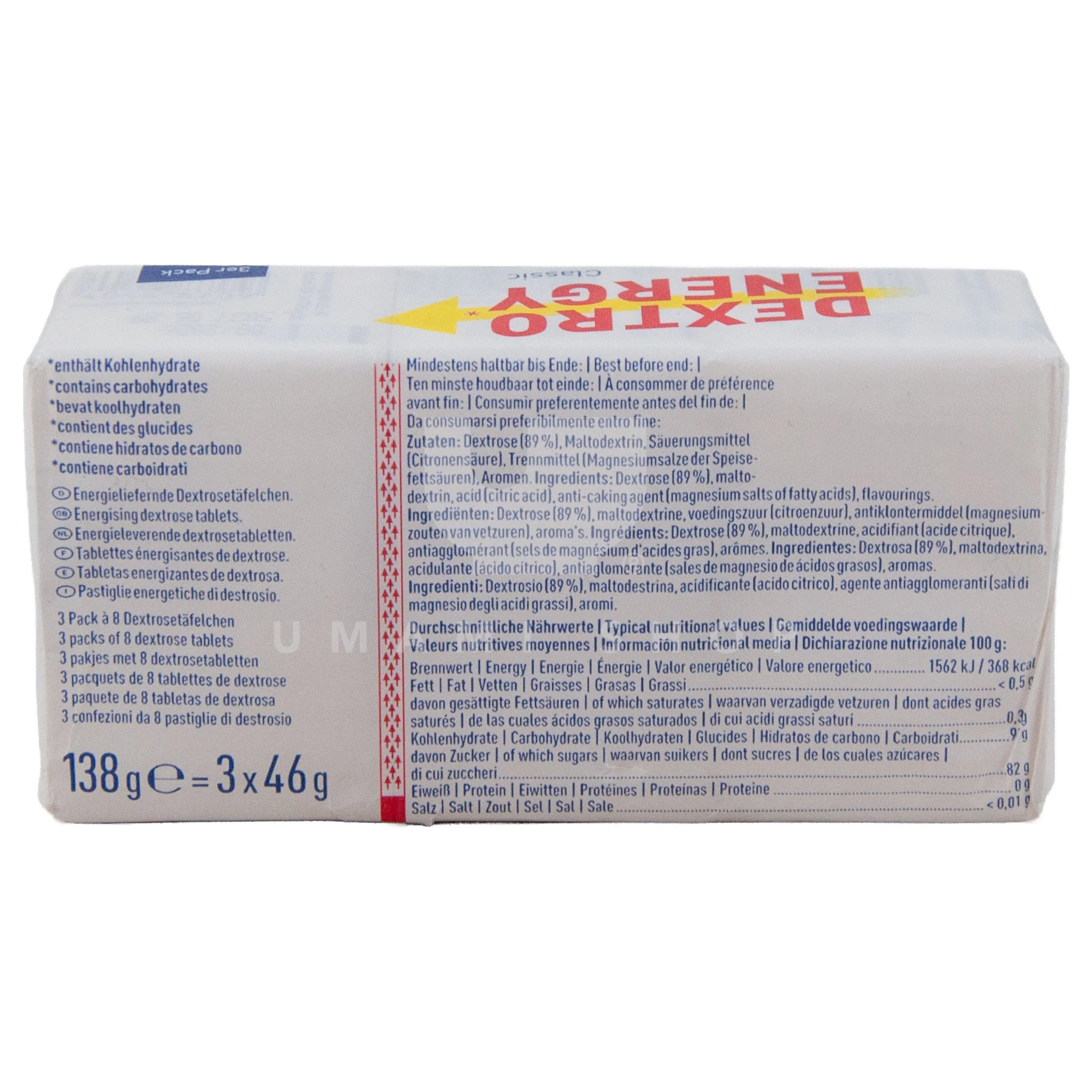 Dextro Energy Classic 3xPack - Image 2