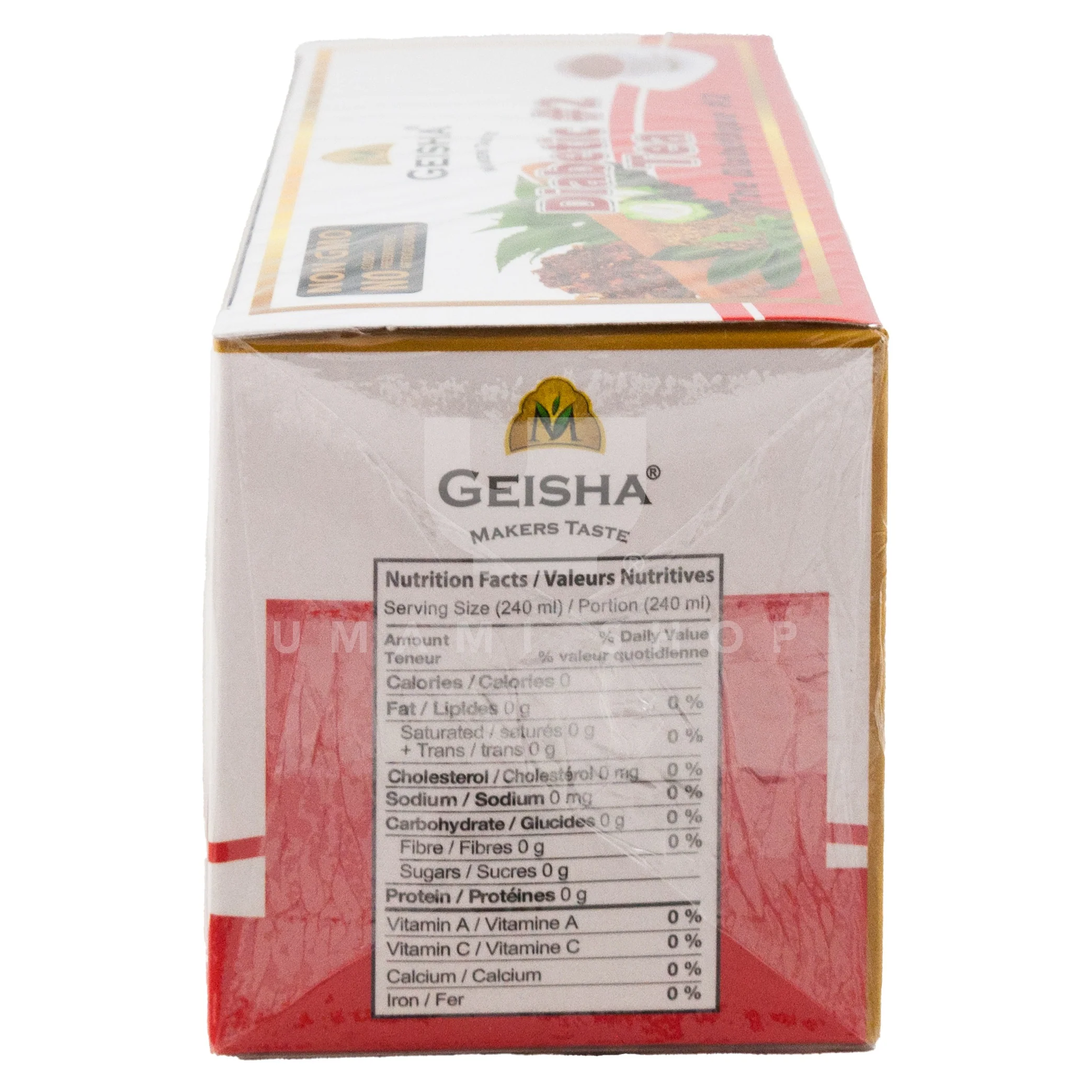 Diabetic #2 Tea (25xBag) - Image 2