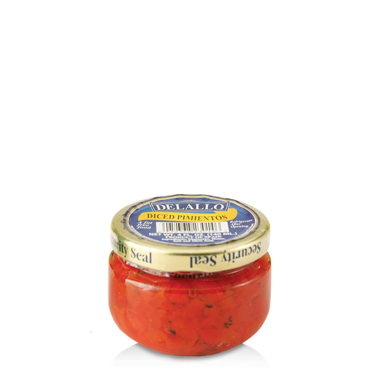 Diced Pimentos (Pimento Peppers)