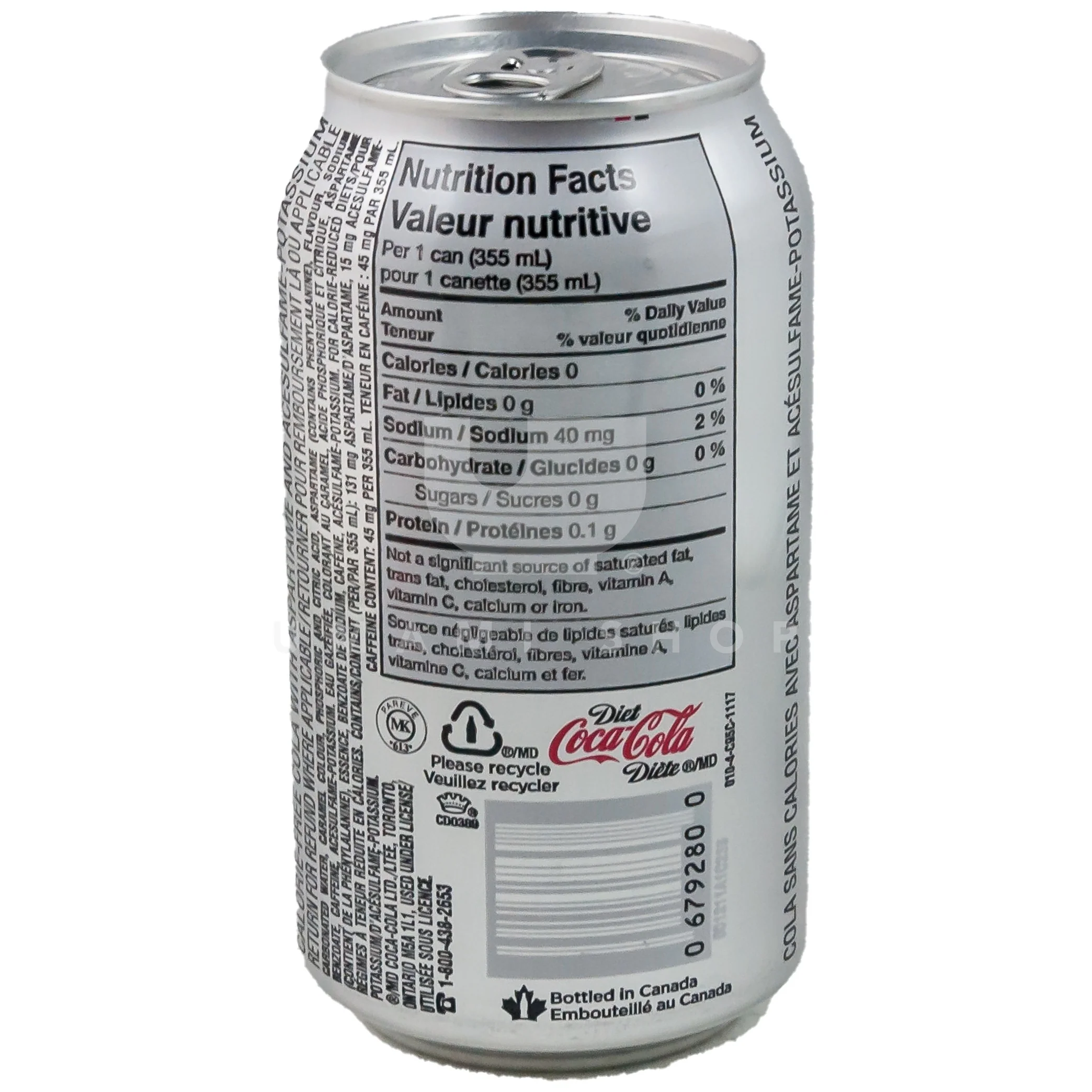 Coca Cola Diet - Image 2
