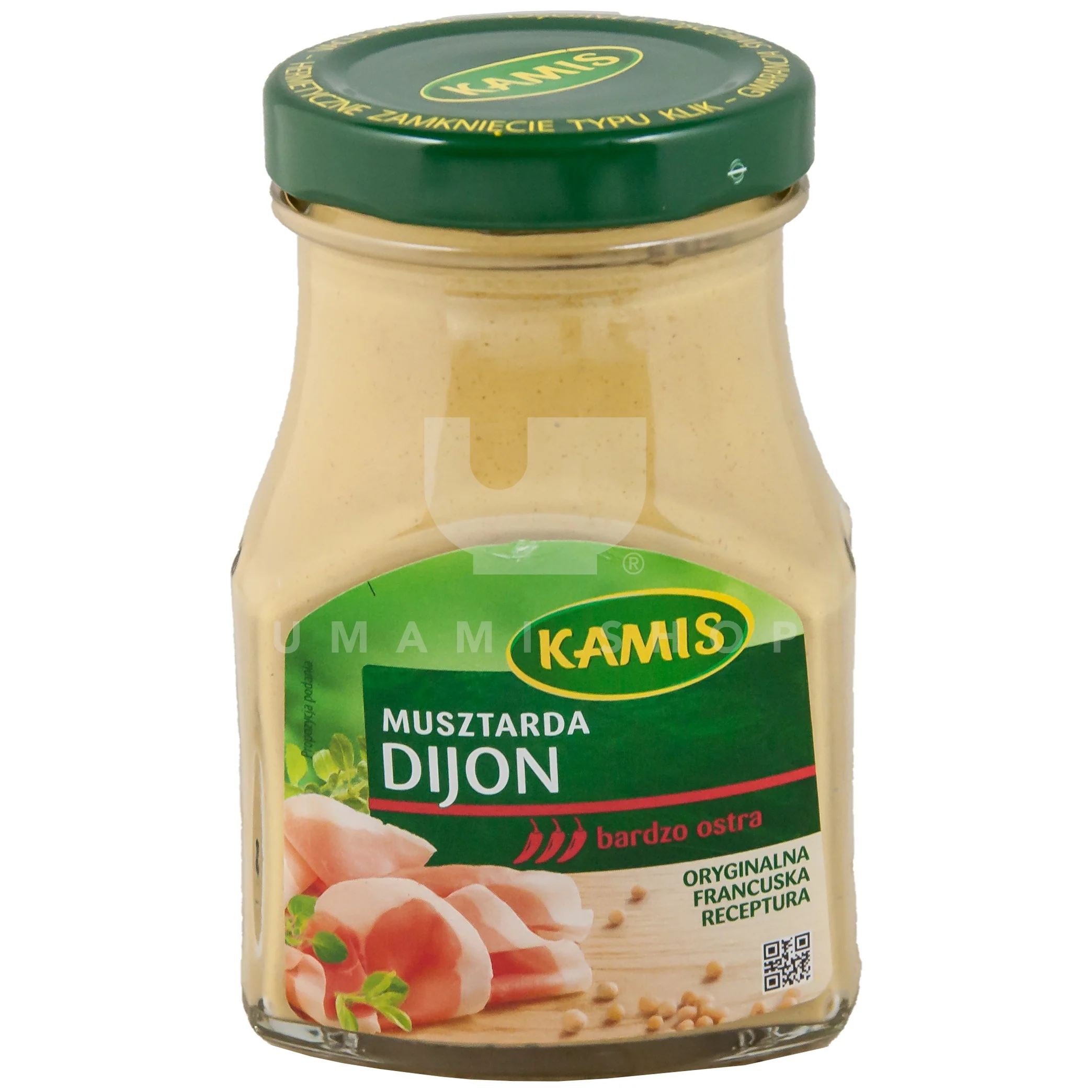 Dijon Mustard