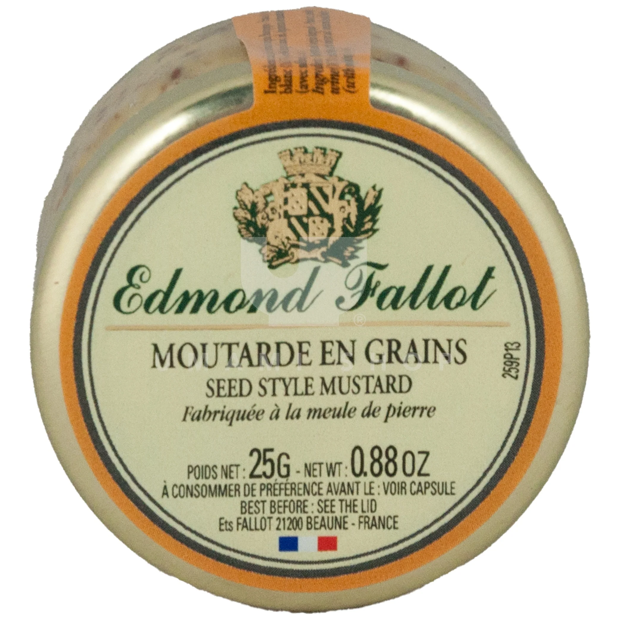 Dijon Mustard (Mini) - Image 2