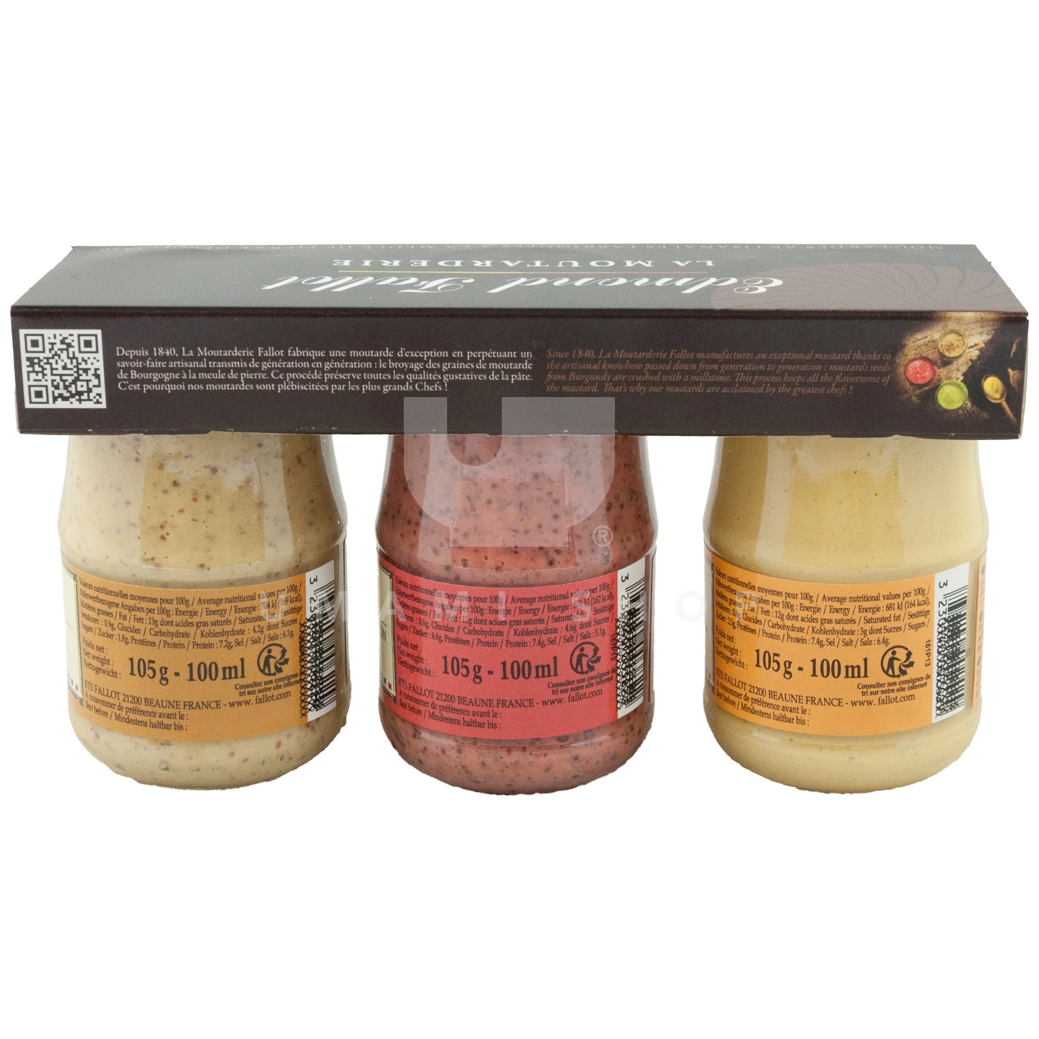Dijon Mustard (Variety 3Pack) - Image 2